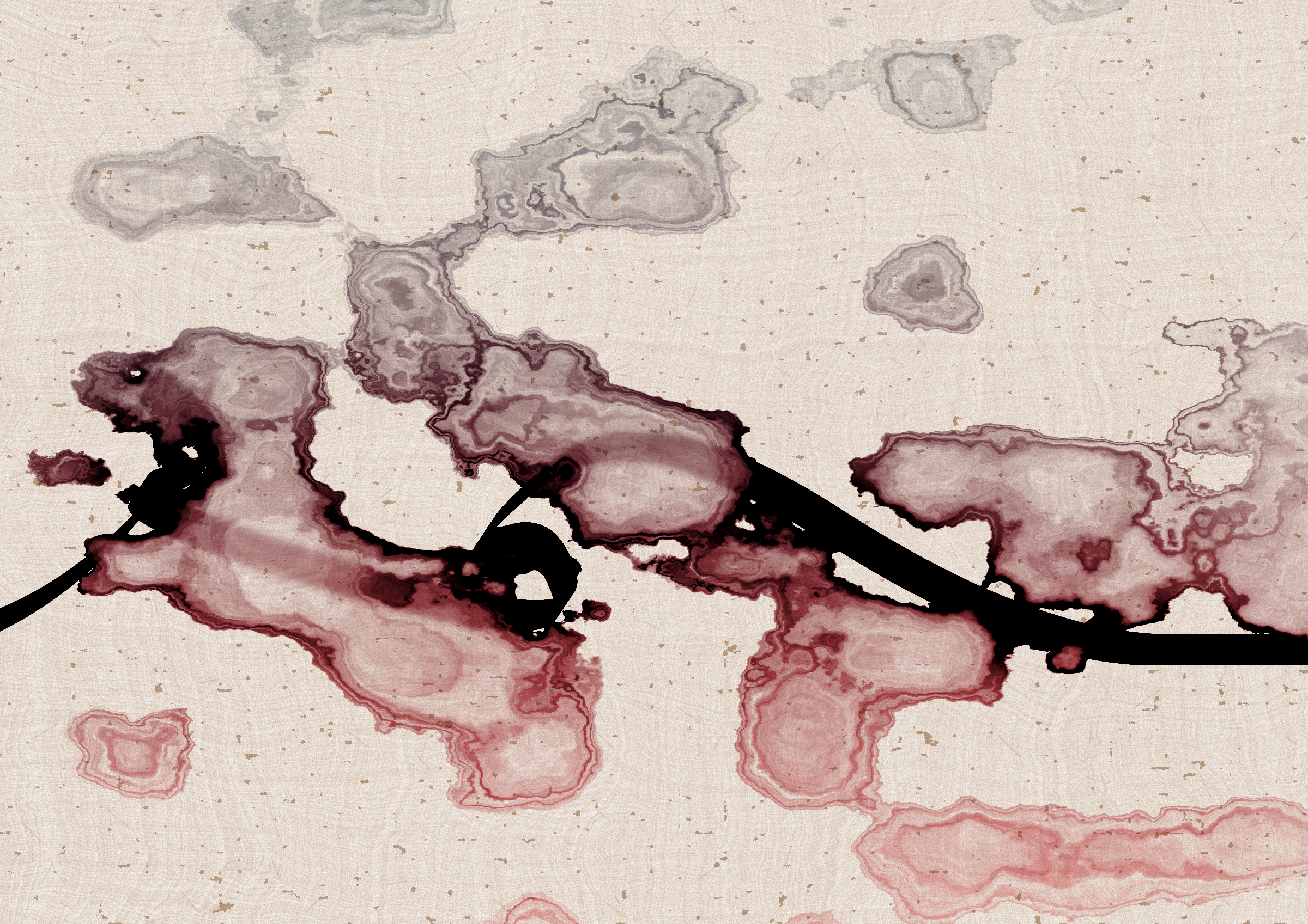 Art Blocks - Art Blocks v2 - Sudfah #300 - NFT # 328000300