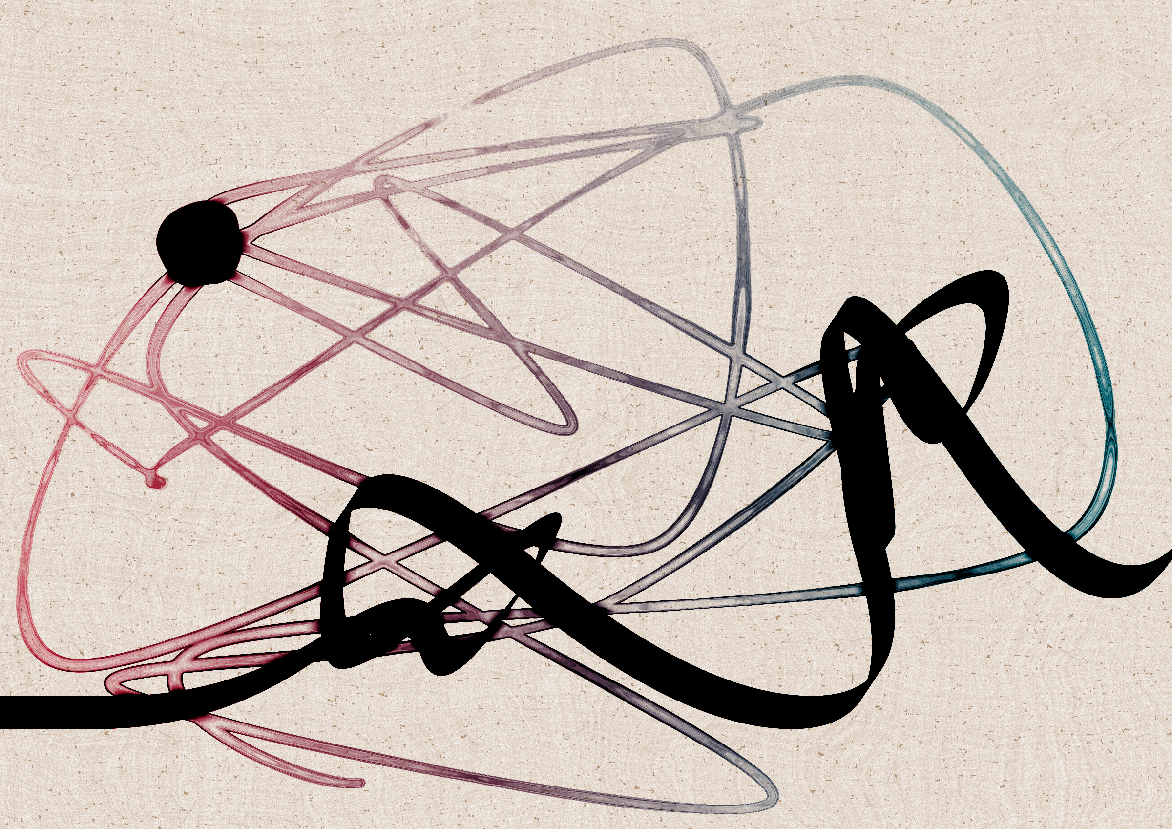 Art Blocks - Art Blocks v2 - Sudfah #301 - NFT # 328000301