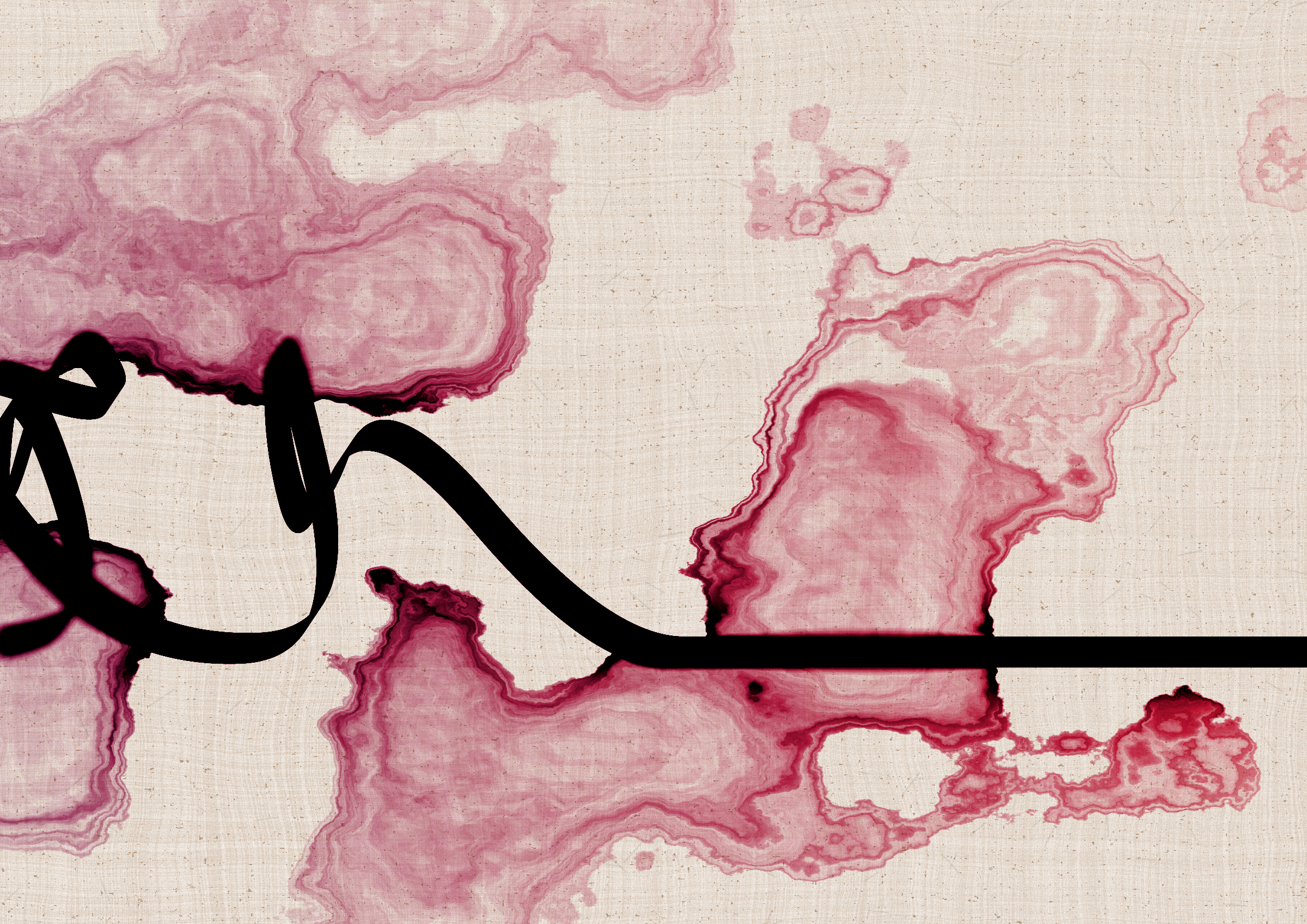 Art Blocks - Art Blocks v2 - Sudfah #308 - NFT # 328000308