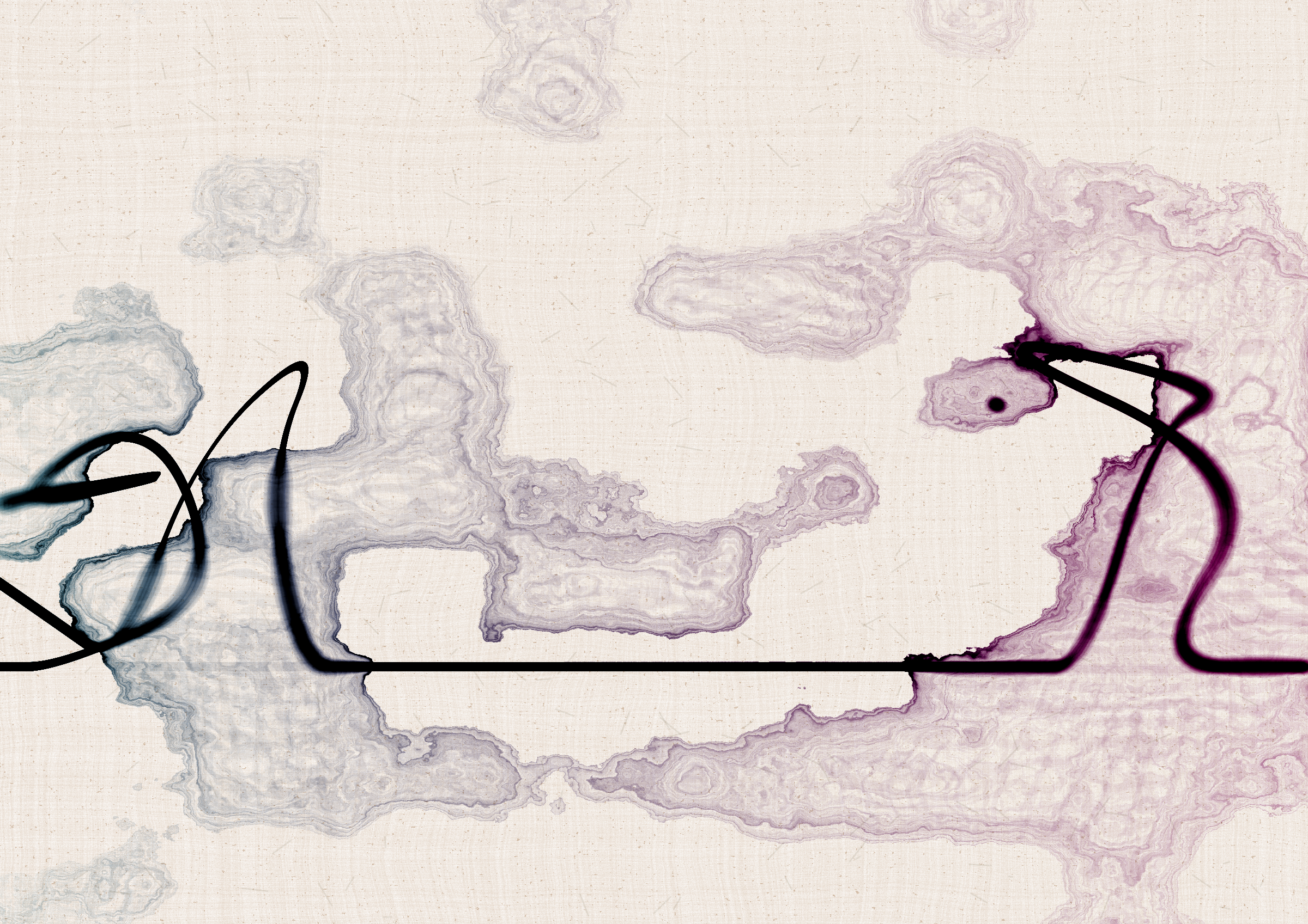 Art Blocks - Art Blocks v2 - Sudfah #309 - NFT # 328000309