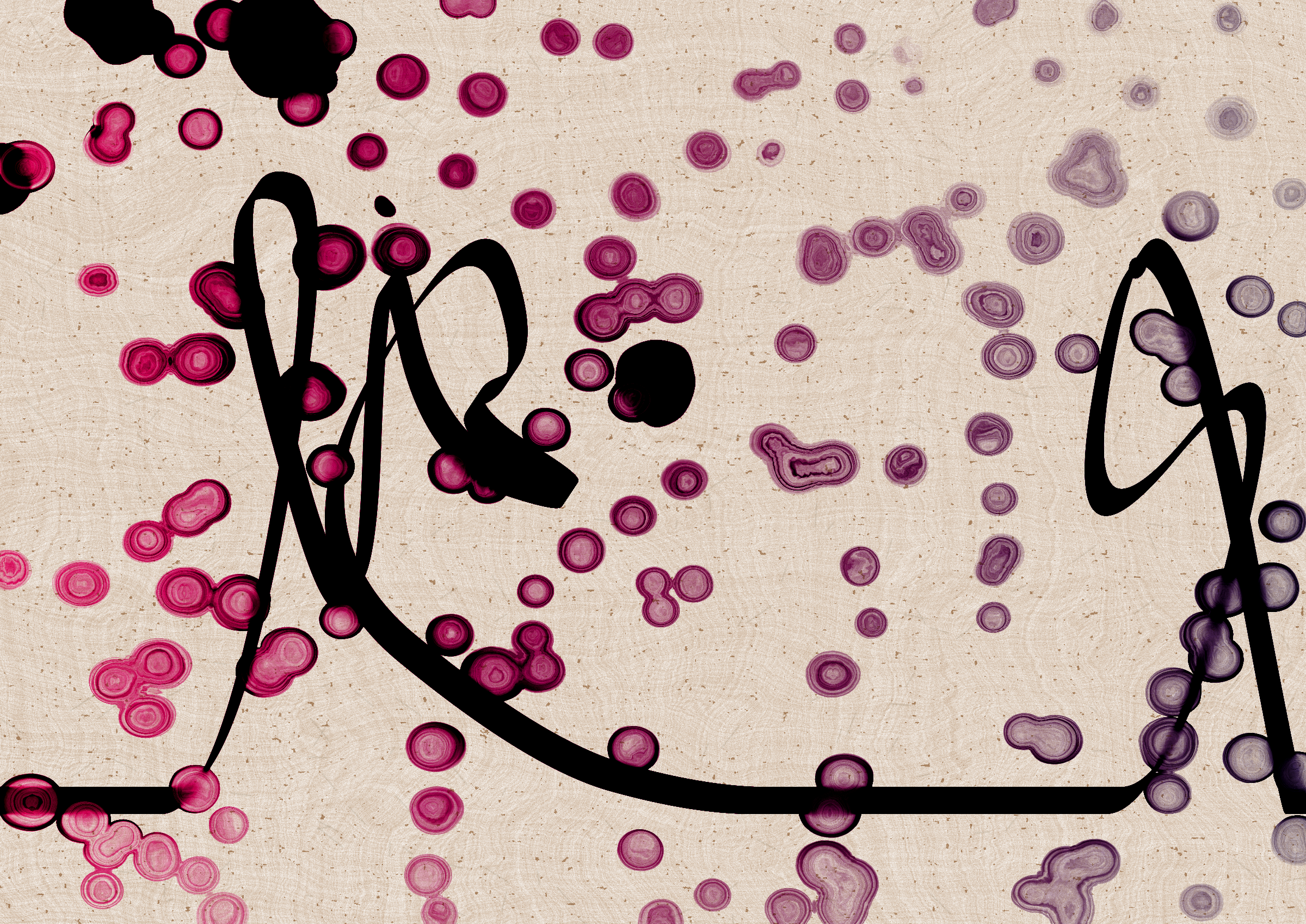 Art Blocks - Art Blocks v2 - Sudfah #313 - NFT # 328000313