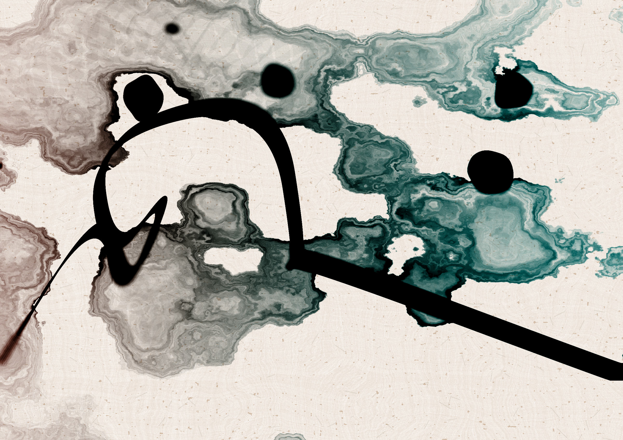 Art Blocks - Art Blocks v2 - Sudfah #315 - NFT # 328000315