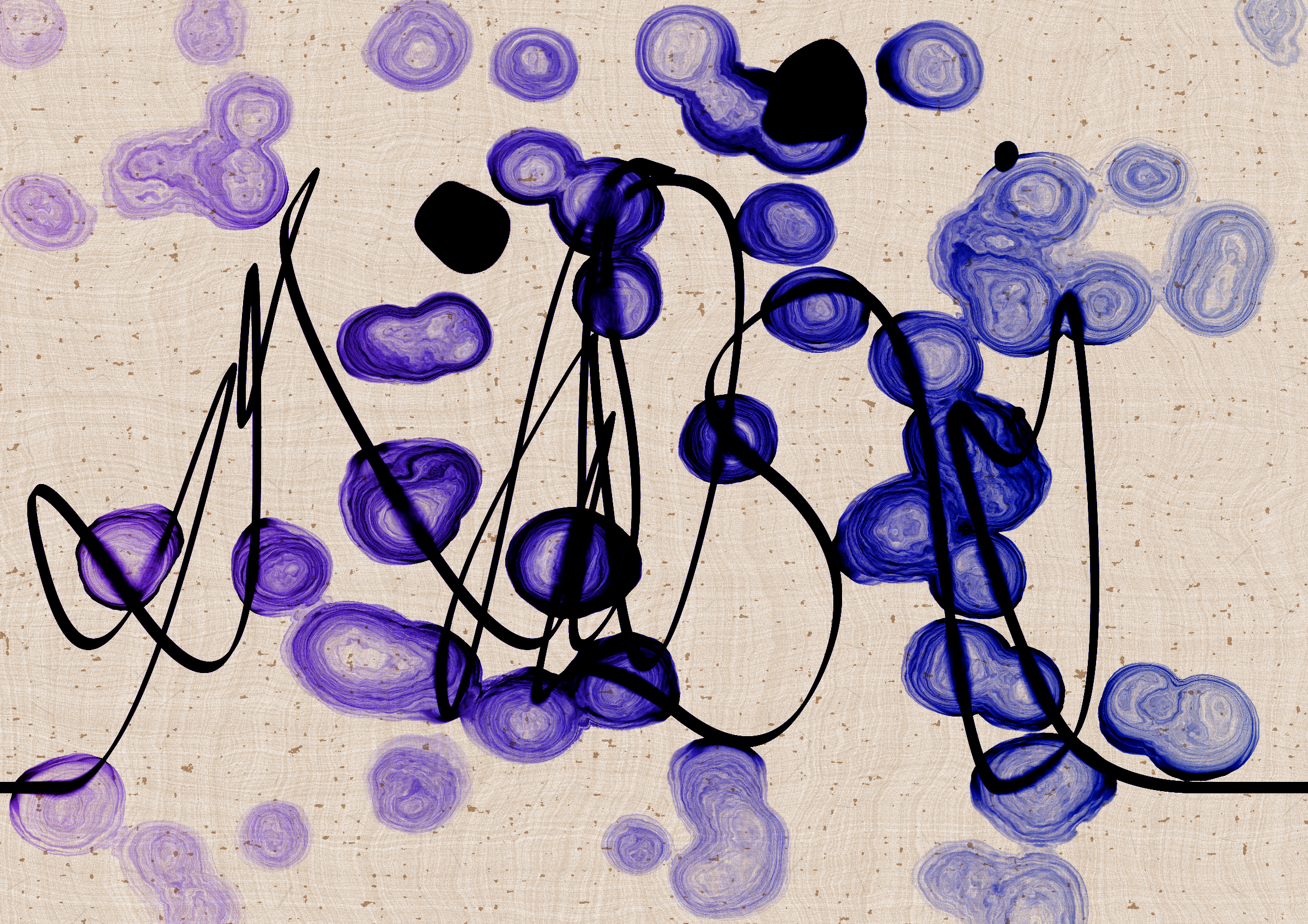 Art Blocks - Art Blocks v2 - Sudfah #319 - NFT # 328000319