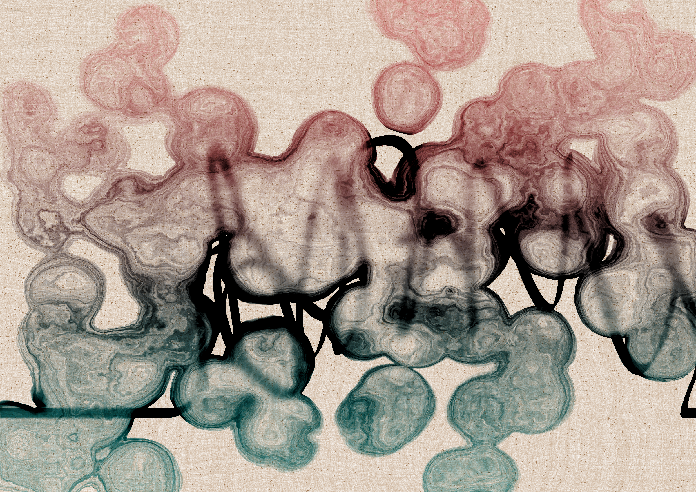 Art Blocks - Art Blocks v2 - Sudfah #321 - NFT # 328000321