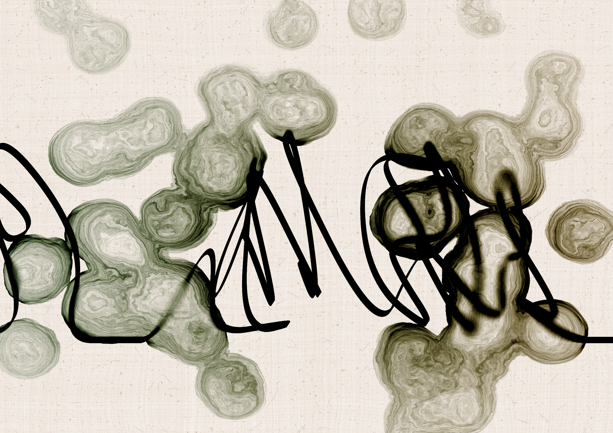 Art Blocks - Art Blocks v2 - Sudfah #324 - NFT # 328000324