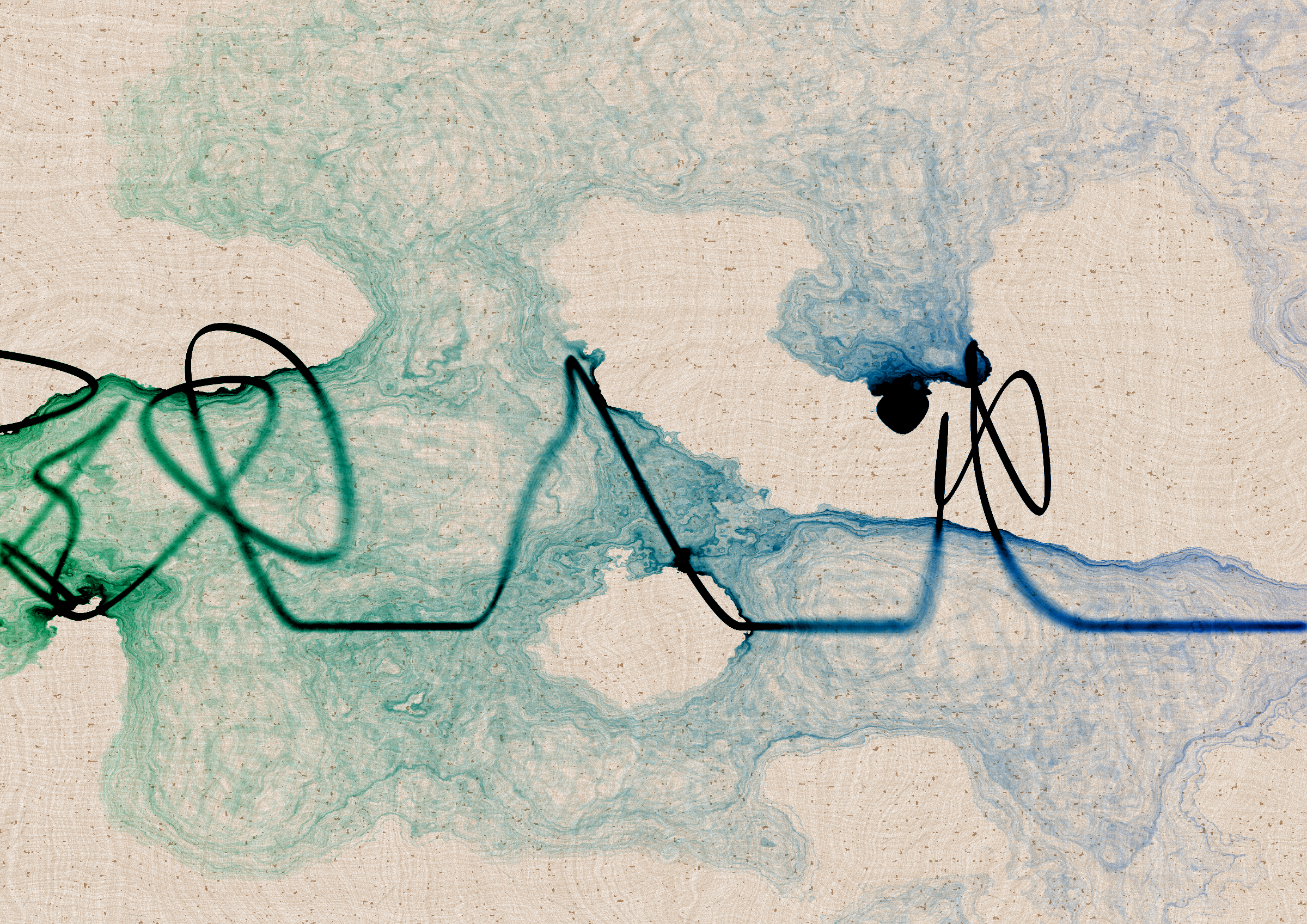 Art Blocks - Art Blocks v2 - Sudfah #326 - NFT # 328000326