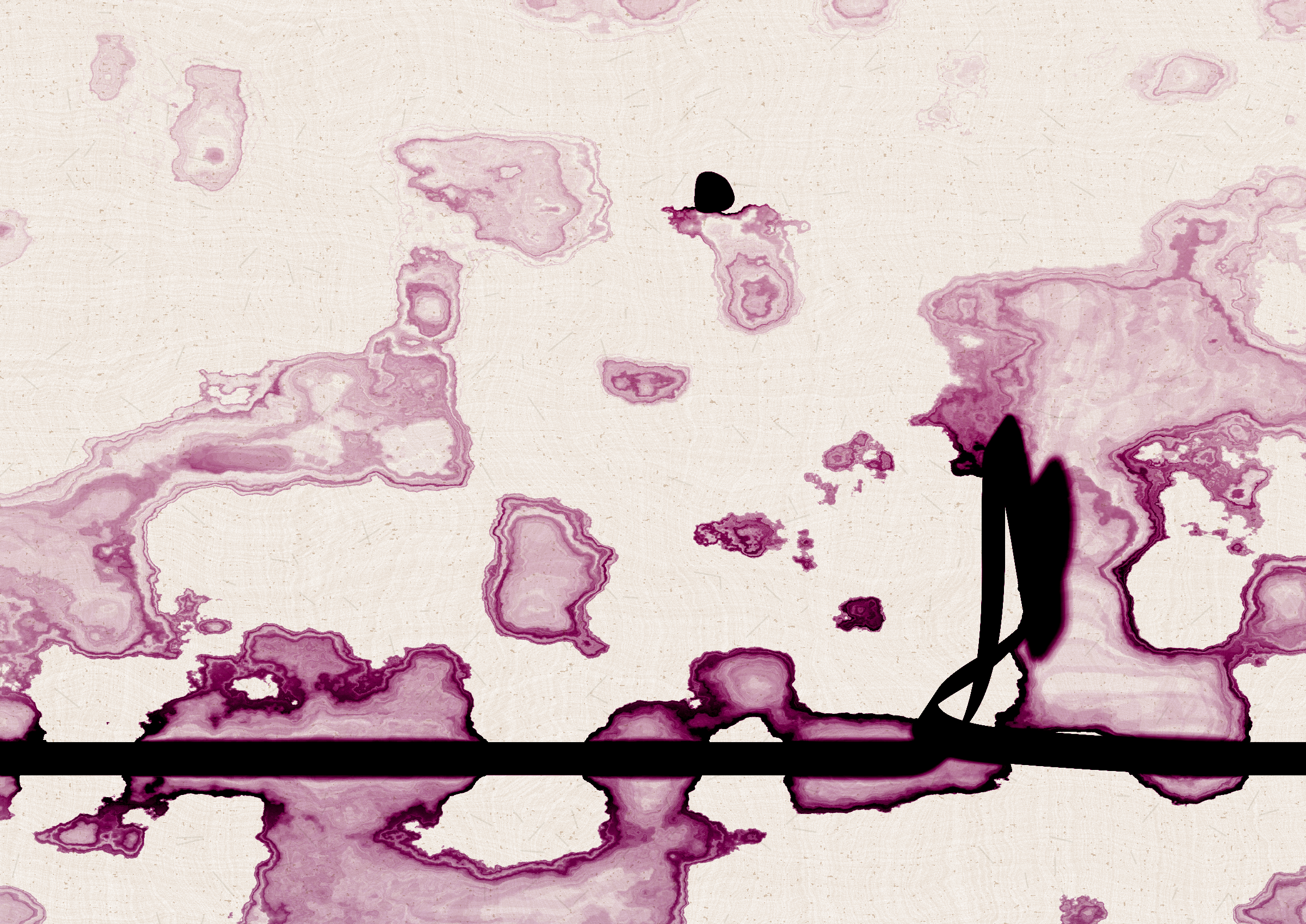 Art Blocks - Art Blocks v2 - Sudfah #327 - NFT # 328000327