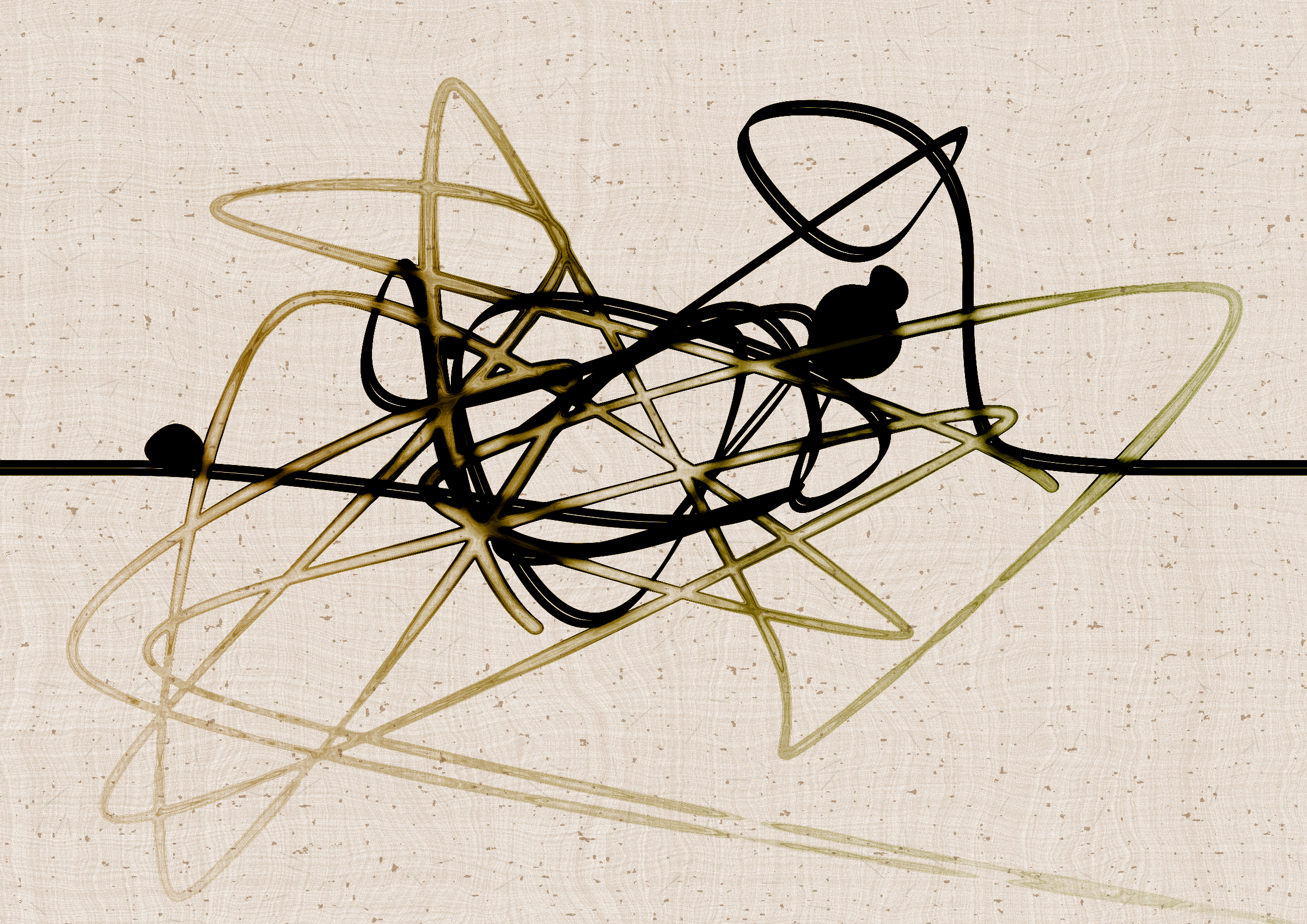 Art Blocks - Art Blocks v2 - Sudfah #330 - NFT # 328000330