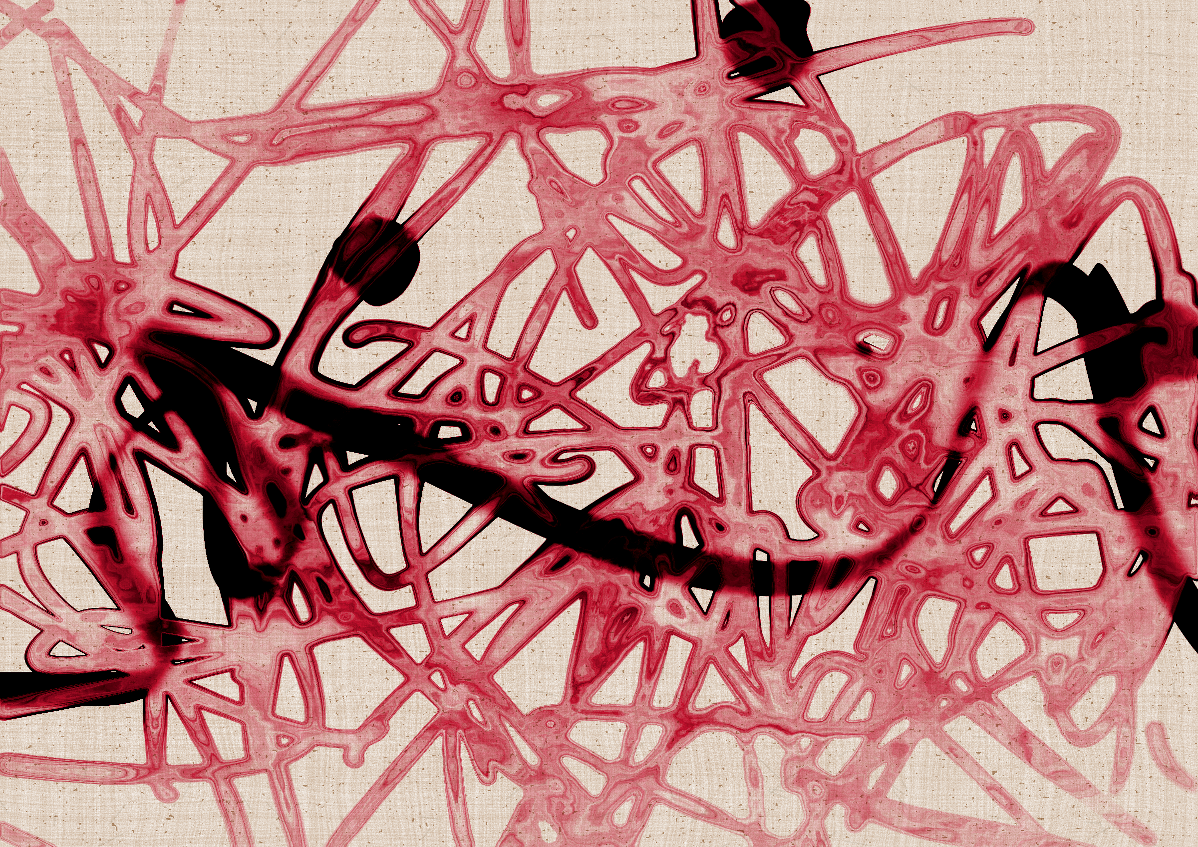 Art Blocks - Art Blocks v2 - Sudfah #331 - NFT # 328000331