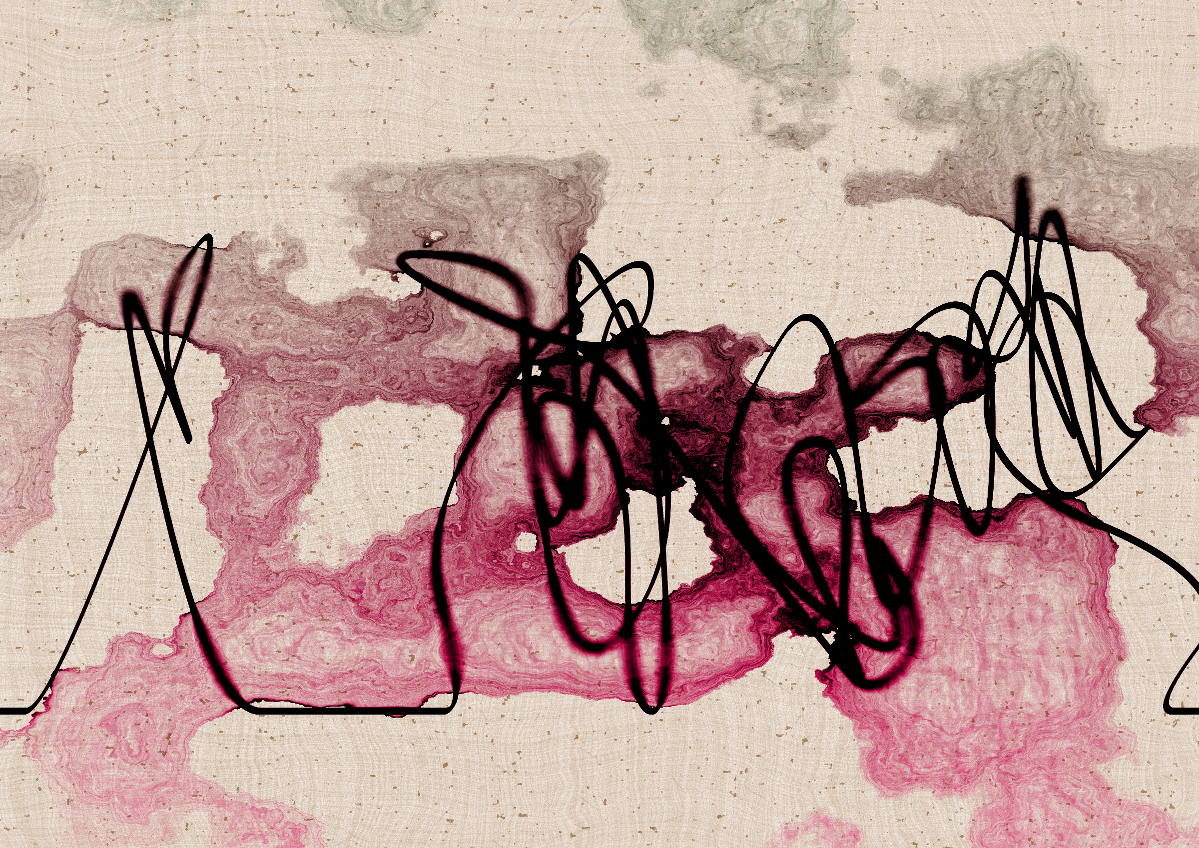 Art Blocks - Art Blocks v2 - Sudfah #332 - NFT # 328000332