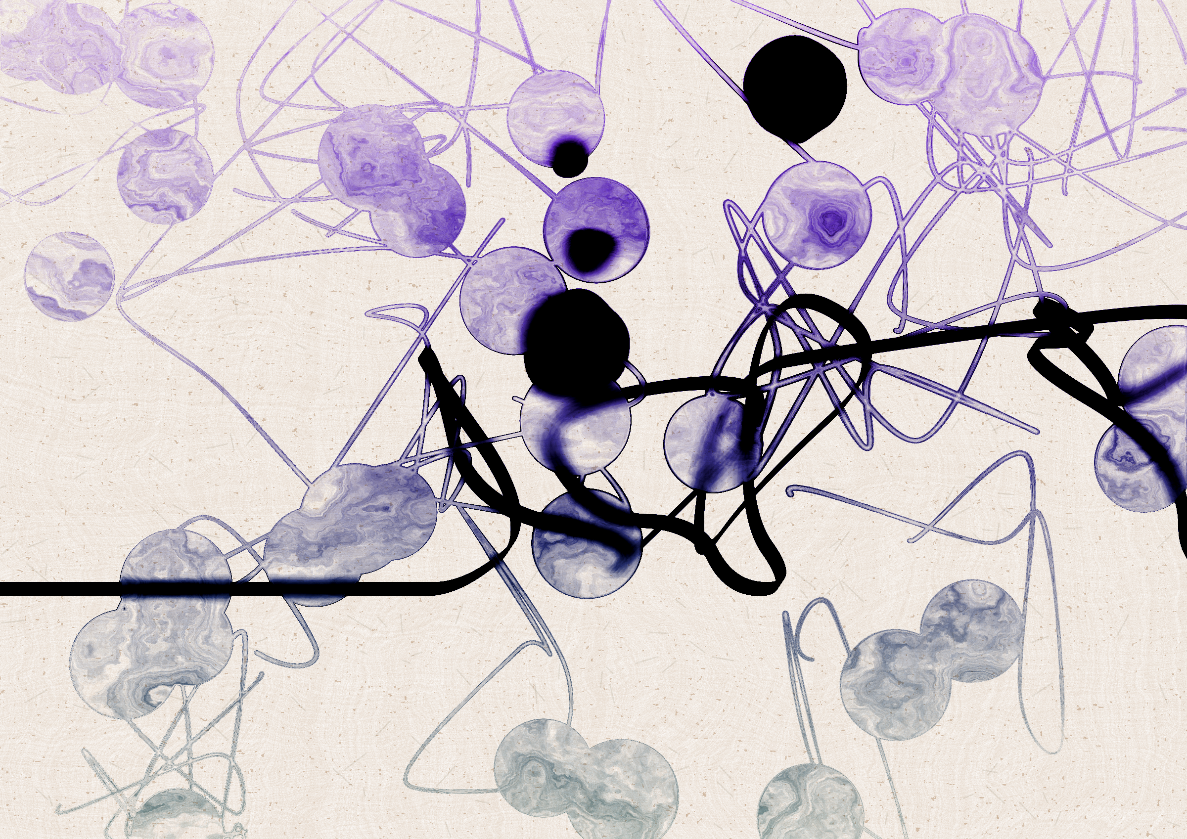 Art Blocks - Art Blocks v2 - Sudfah #334 - NFT # 328000334