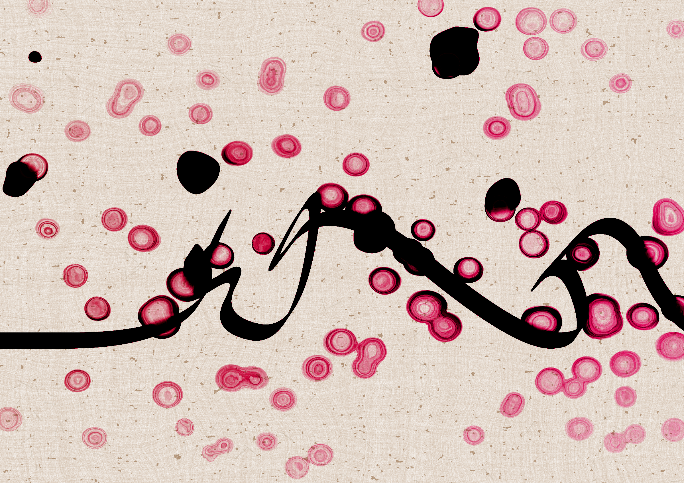 Art Blocks - Art Blocks v2 - Sudfah #335 - NFT # 328000335