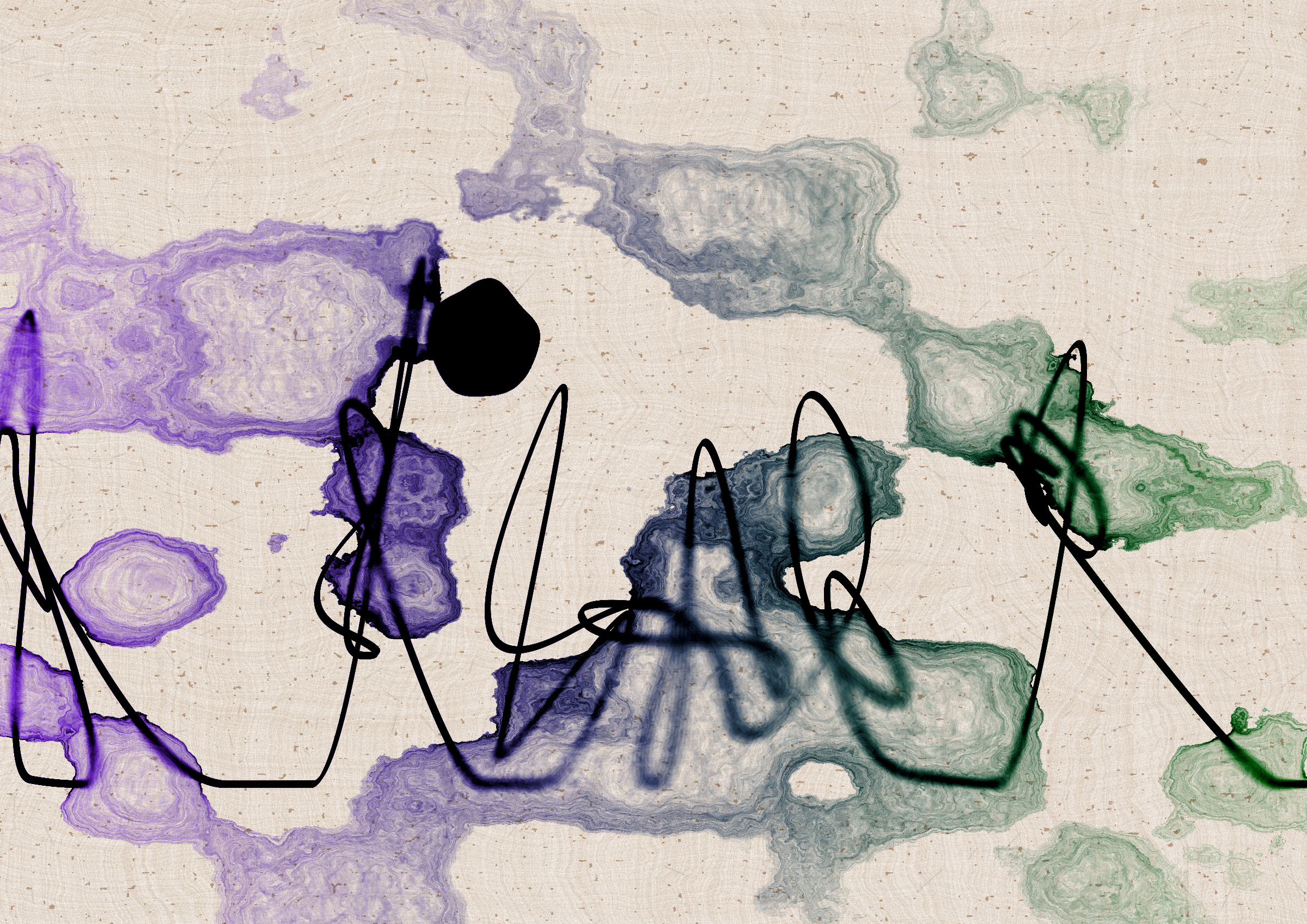 Art Blocks - Art Blocks v2 - Sudfah #336 - NFT # 328000336