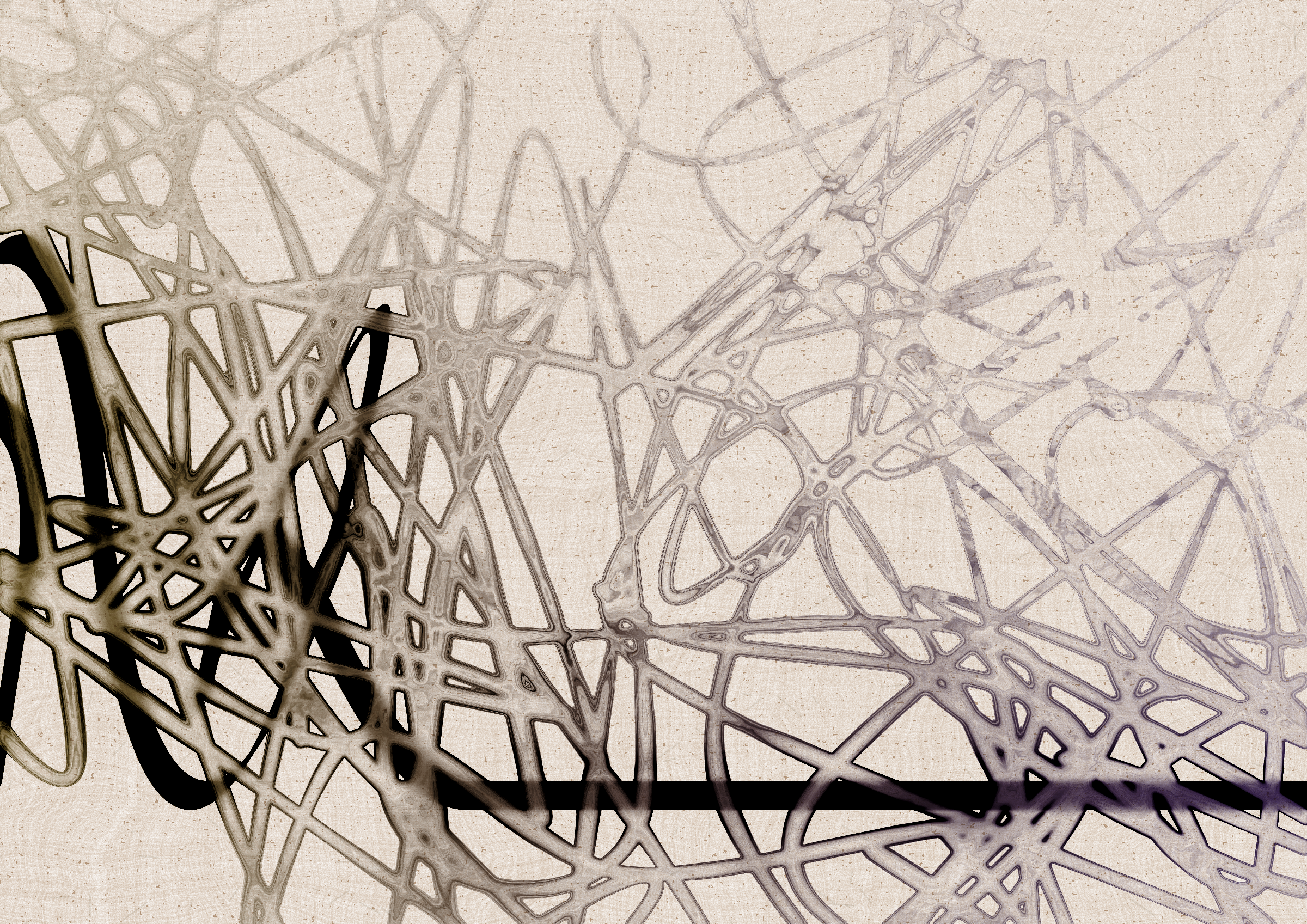 Art Blocks - Art Blocks v2 - Sudfah #348 - NFT # 328000348