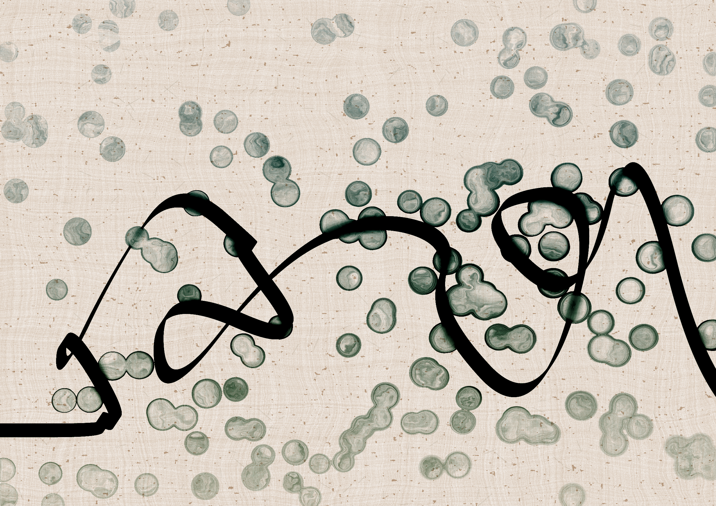 Art Blocks - Art Blocks v2 - Sudfah #361 - NFT # 328000361