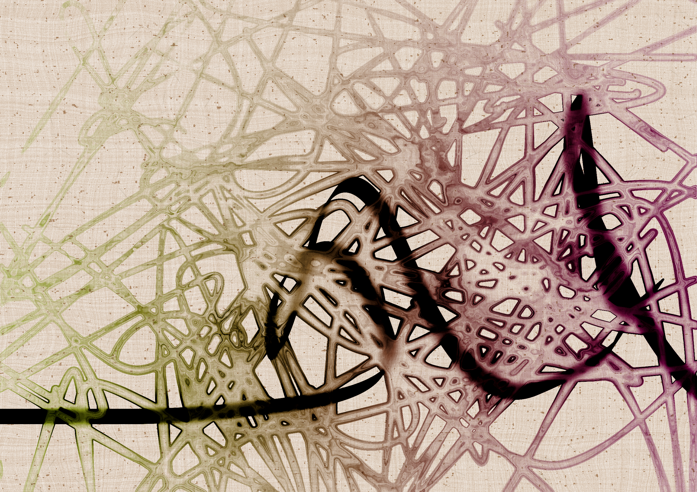 Art Blocks - Art Blocks v2 - Sudfah #362 - NFT # 328000362