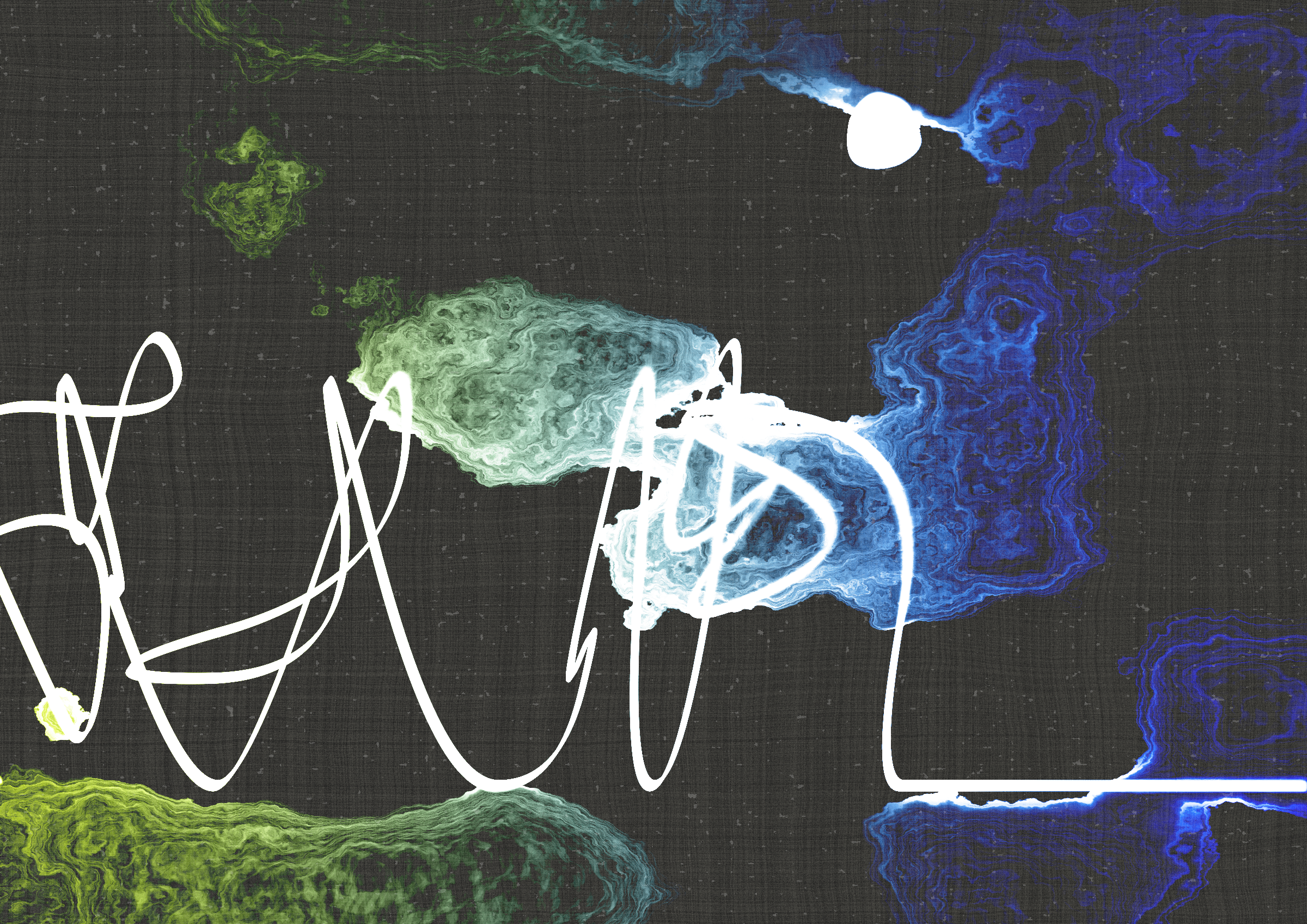 Art Blocks - Art Blocks v2 - Sudfah #363 - NFT # 328000363