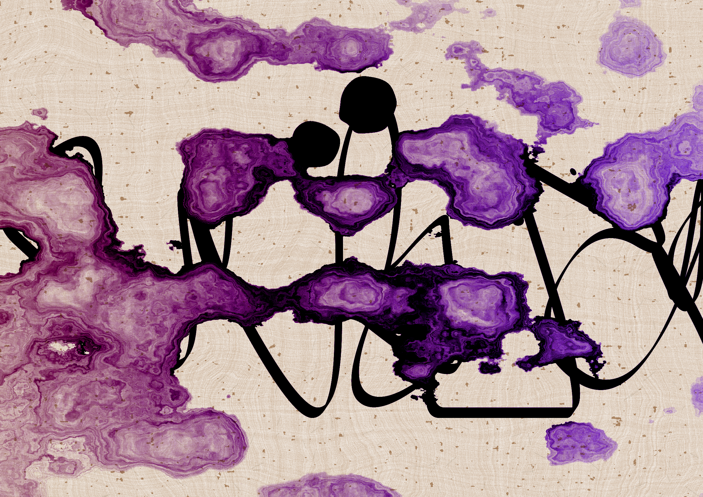 Art Blocks - Art Blocks v2 - Sudfah #367 - NFT # 328000367