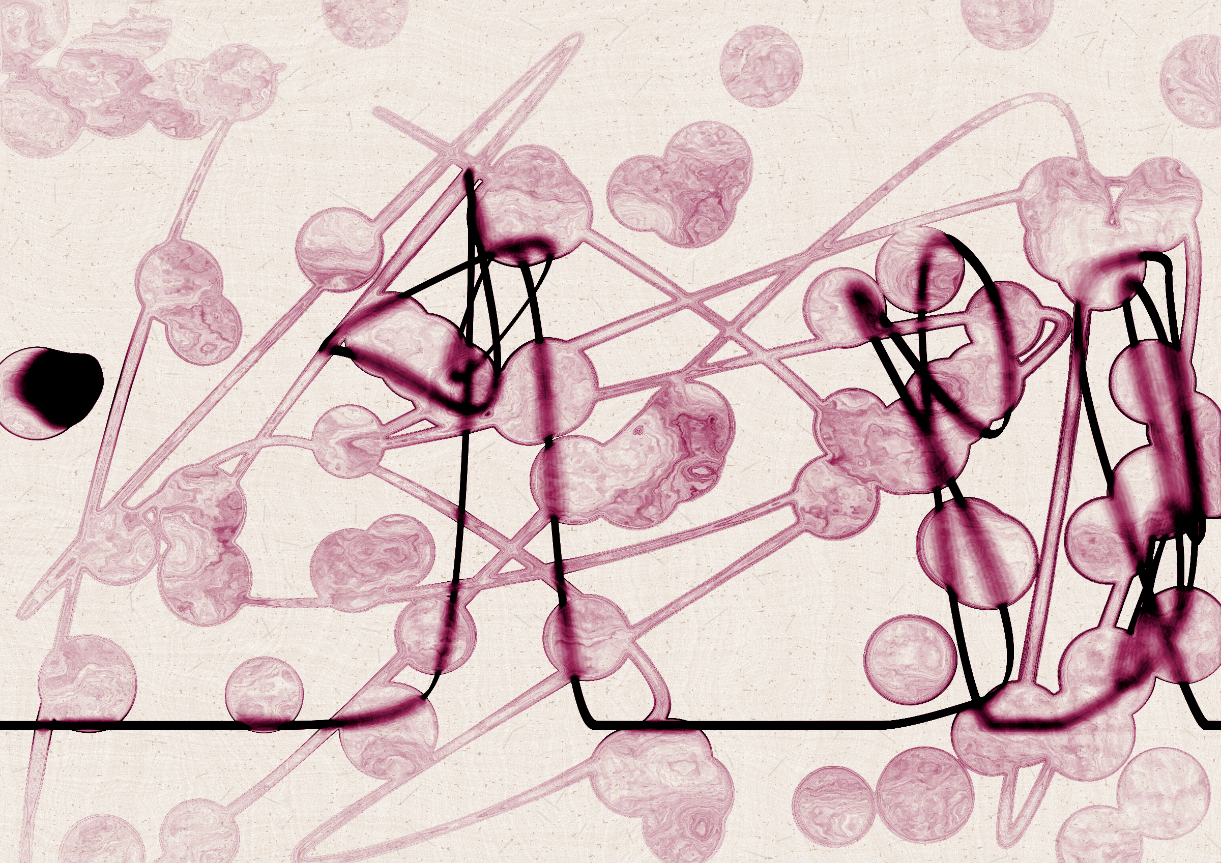 Art Blocks - Art Blocks v2 - Sudfah #372 - NFT # 328000372