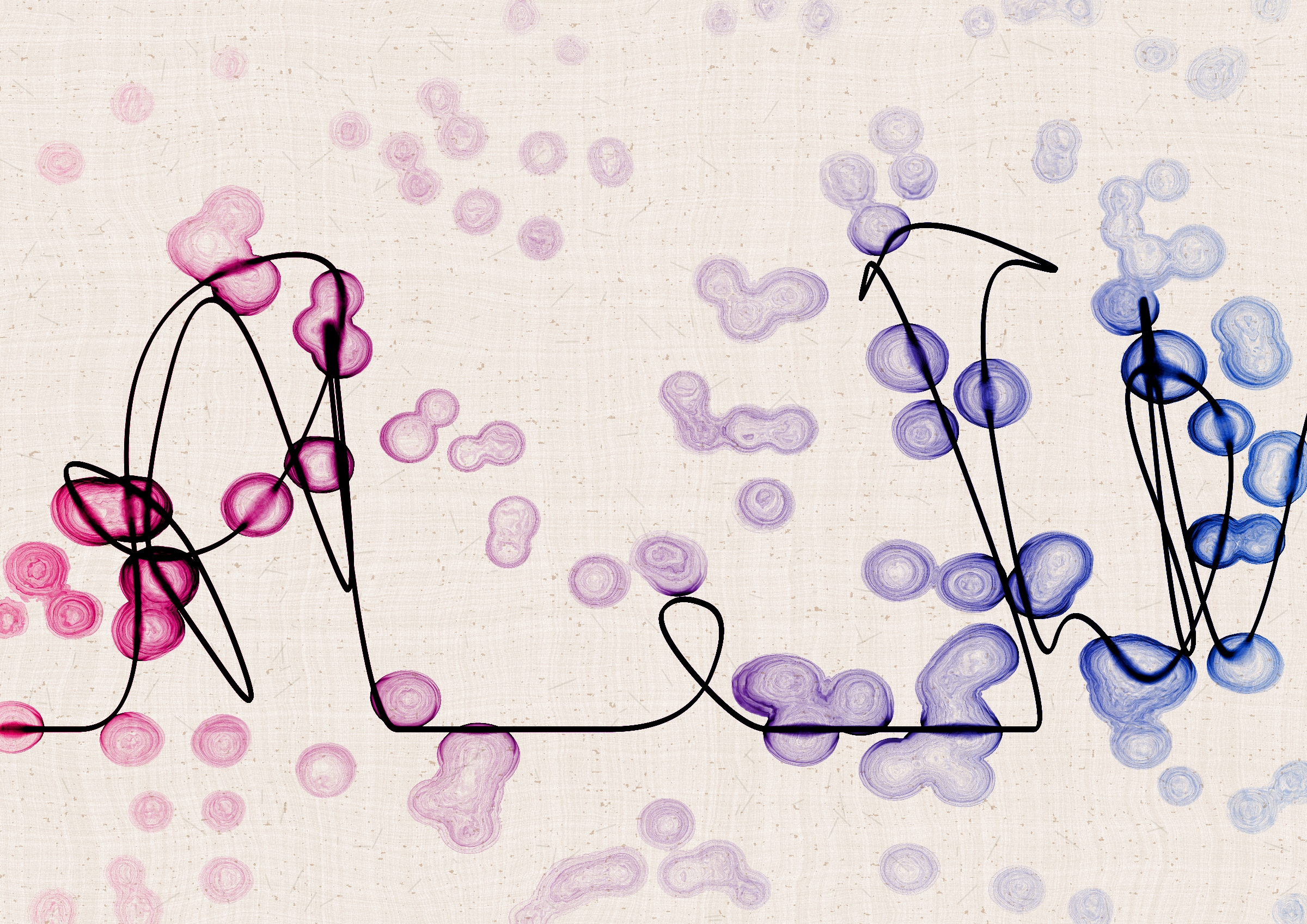 Art Blocks - Art Blocks v2 - Sudfah #374 - NFT # 328000374