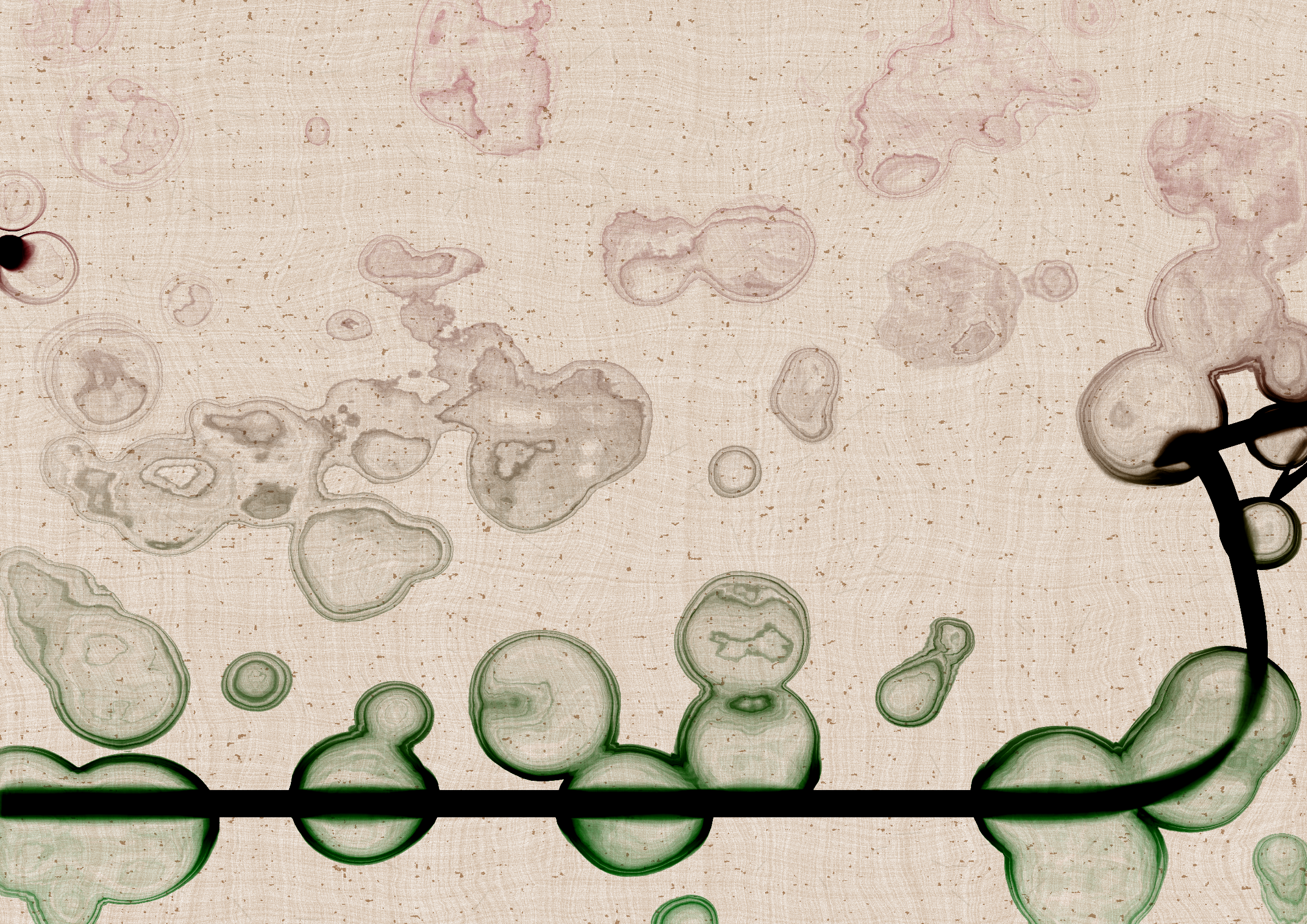 Art Blocks - Art Blocks v2 - Sudfah #376 - NFT # 328000376