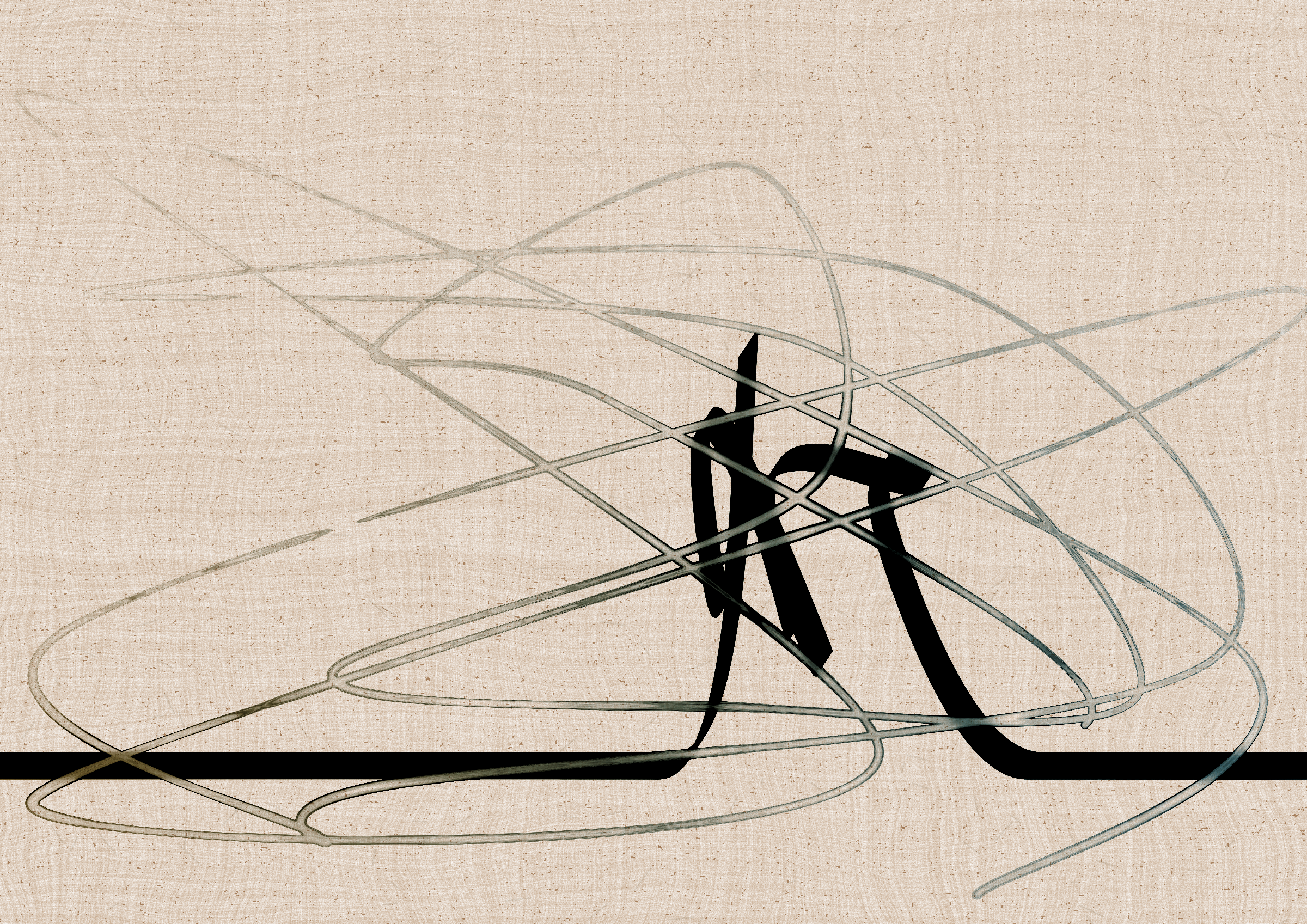 Art Blocks - Art Blocks v2 - Sudfah #380 - NFT # 328000380