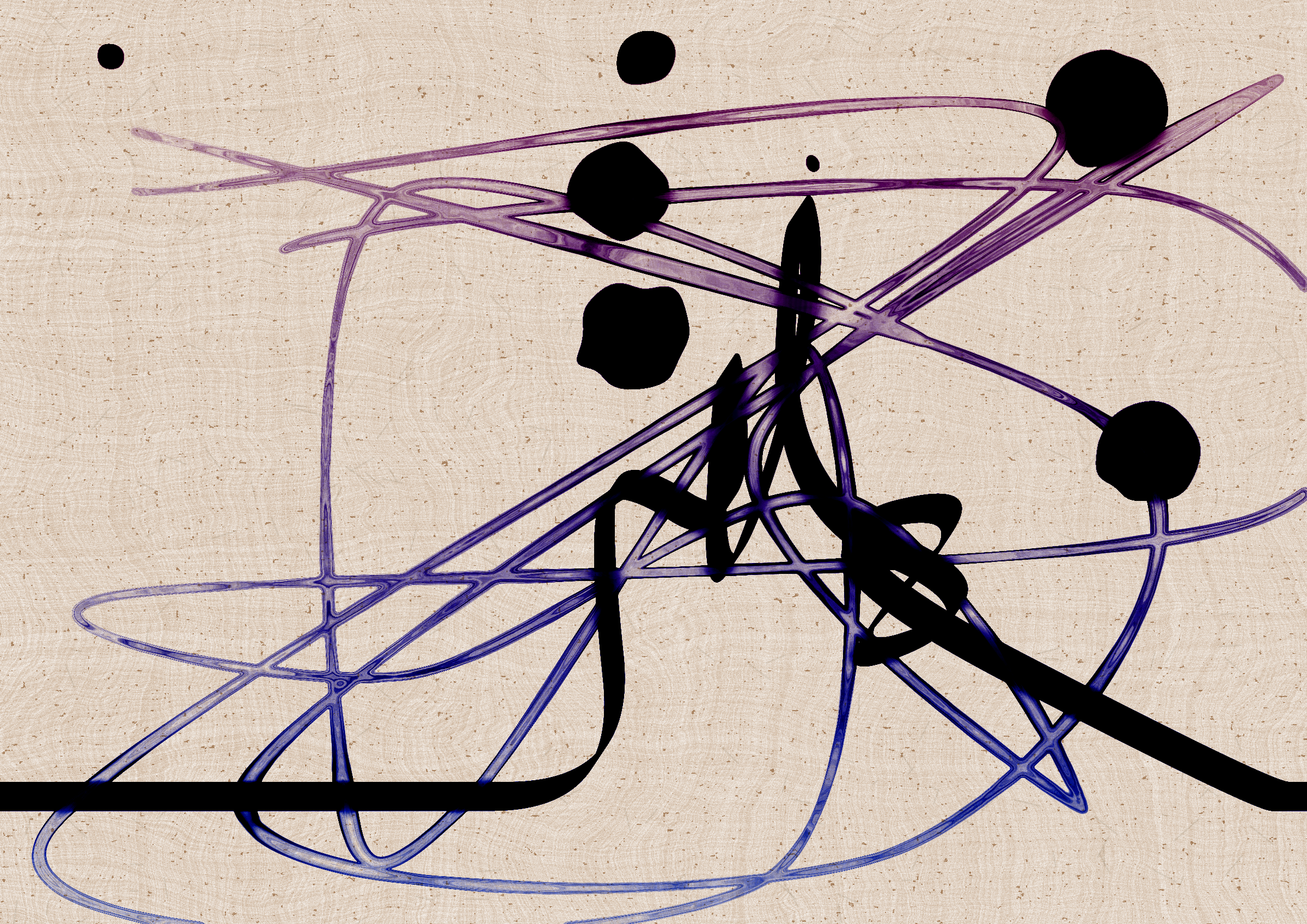 Art Blocks - Art Blocks v2 - Sudfah #381 - NFT # 328000381