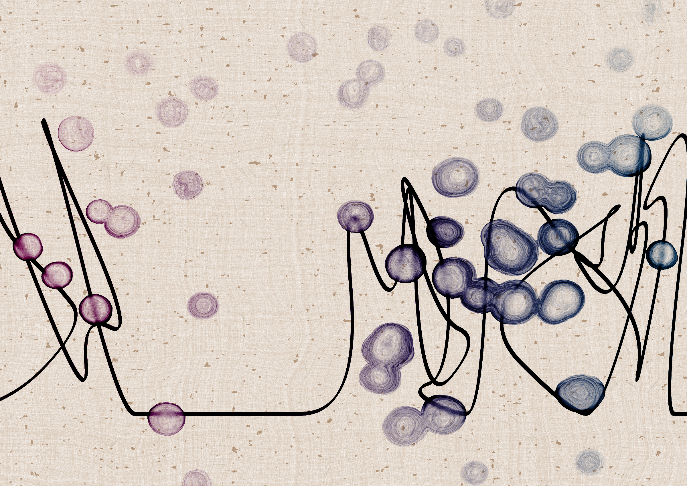 Art Blocks - Art Blocks v2 - Sudfah #382 - NFT # 328000382