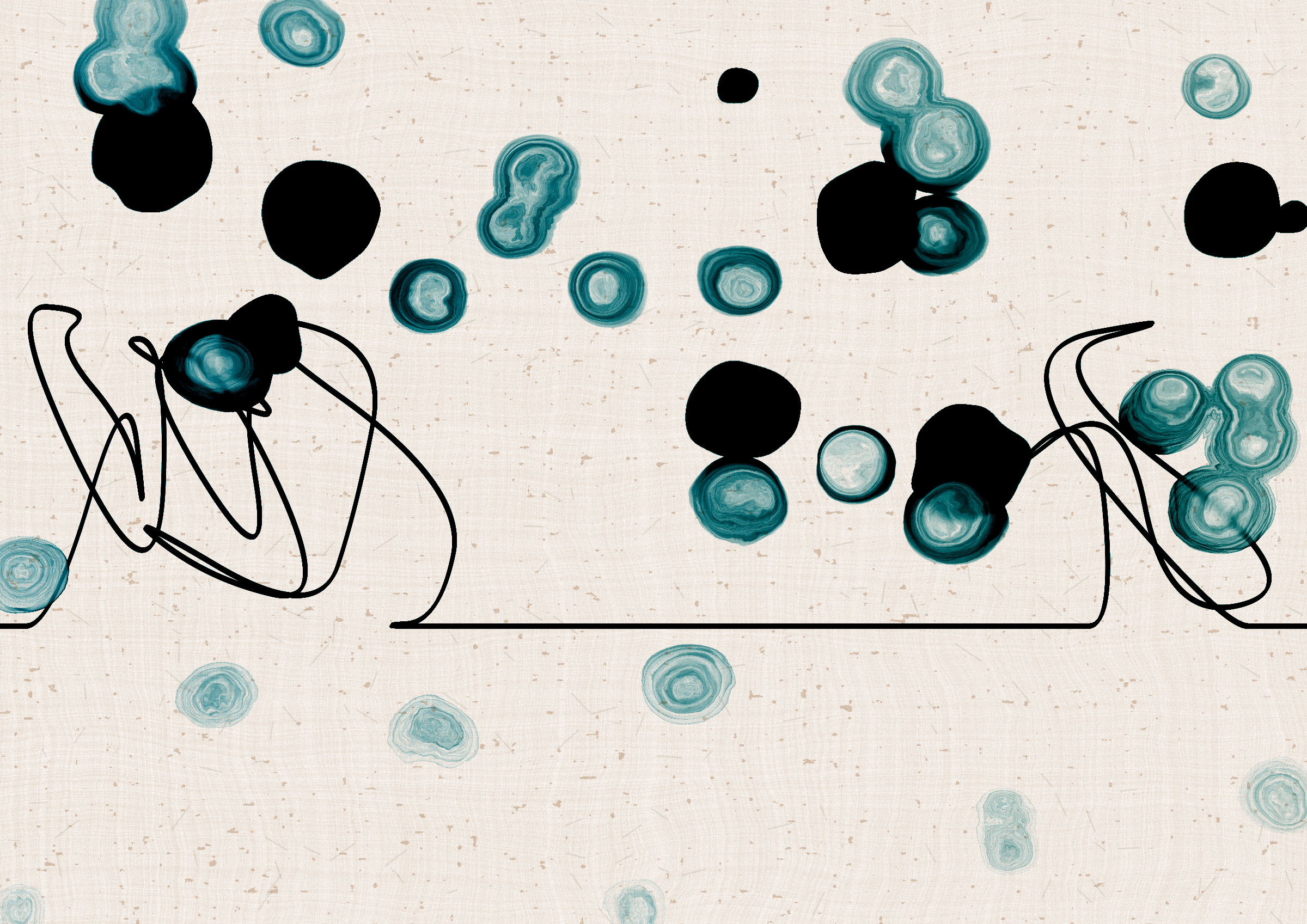 Art Blocks - Art Blocks v2 - Sudfah #384 - NFT # 328000384