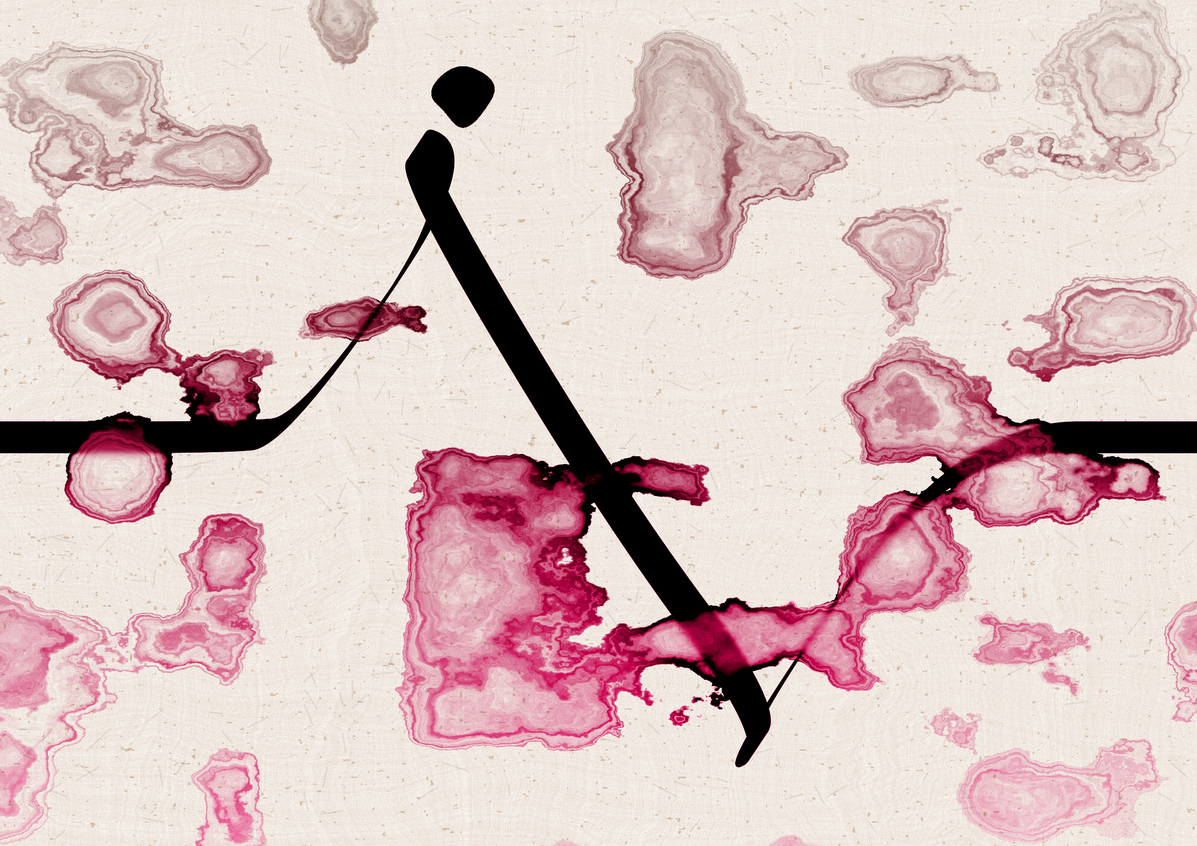 Art Blocks - Art Blocks v2 - Sudfah #388 - NFT # 328000388