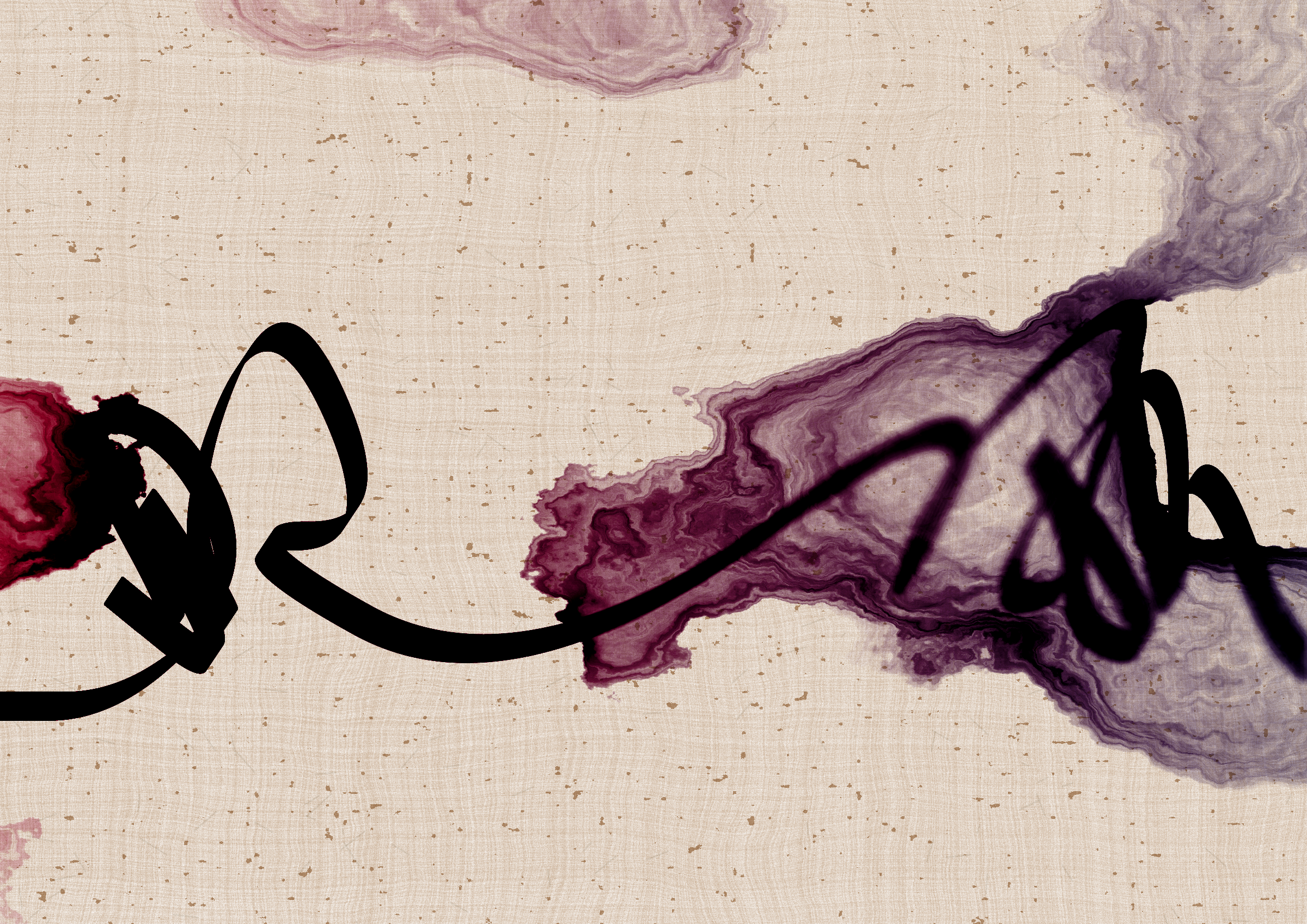 Art Blocks - Art Blocks v2 - Sudfah #391 - NFT # 328000391