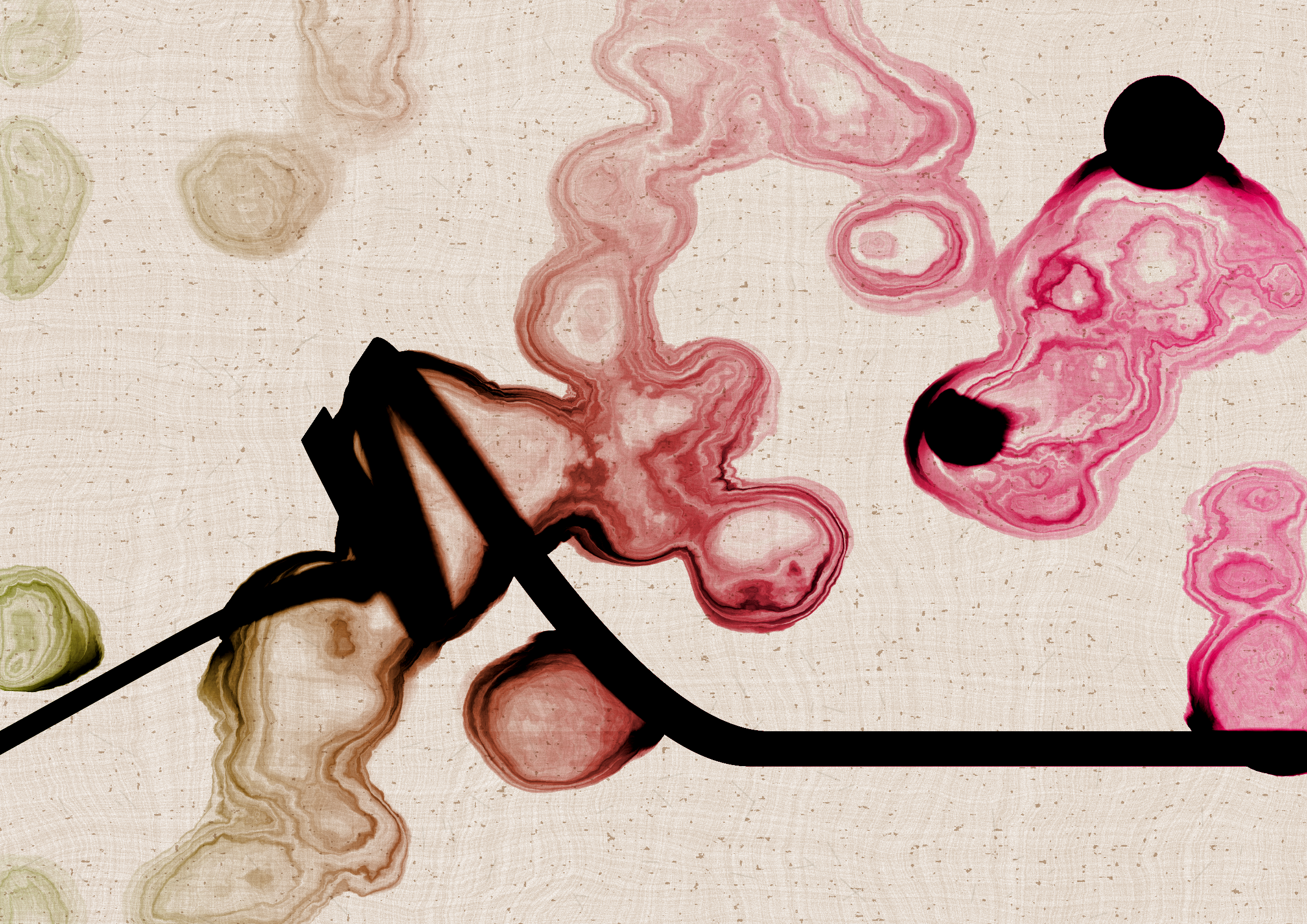 Art Blocks - Art Blocks v2 - Sudfah #396 - NFT # 328000396