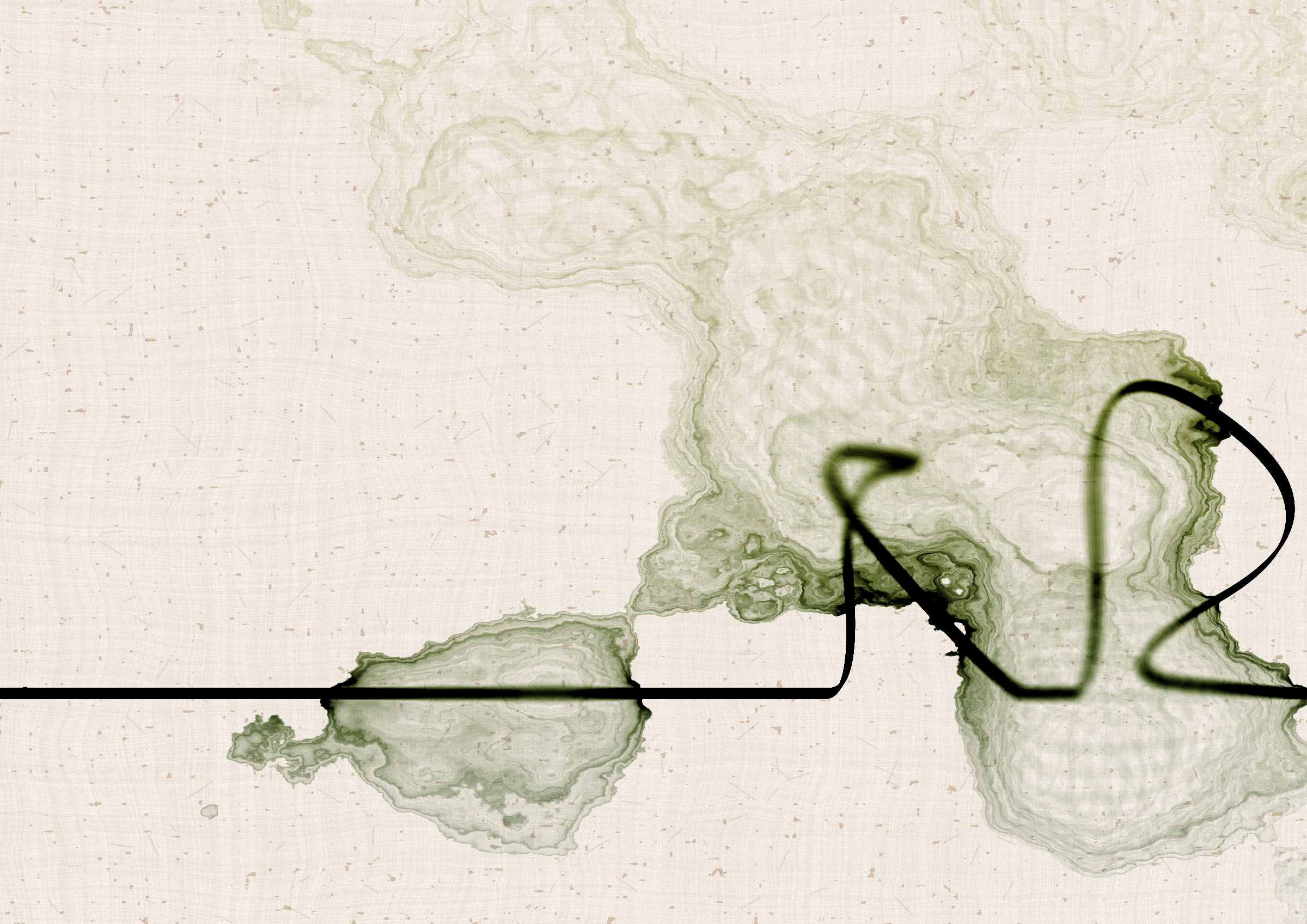 Art Blocks - Art Blocks v2 - Sudfah #400 - NFT # 328000400