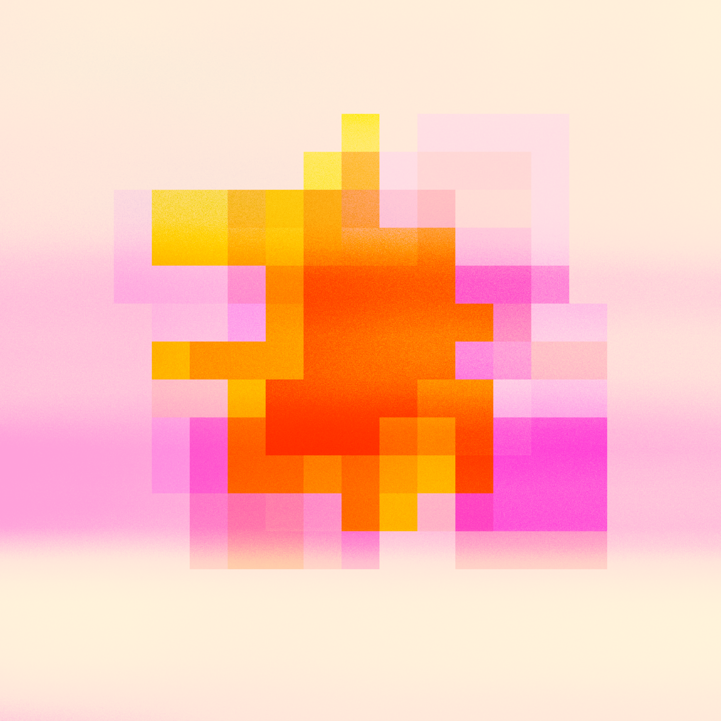 Art Blocks - Art Blocks v2 - Squares #1 - NFT # 330000001