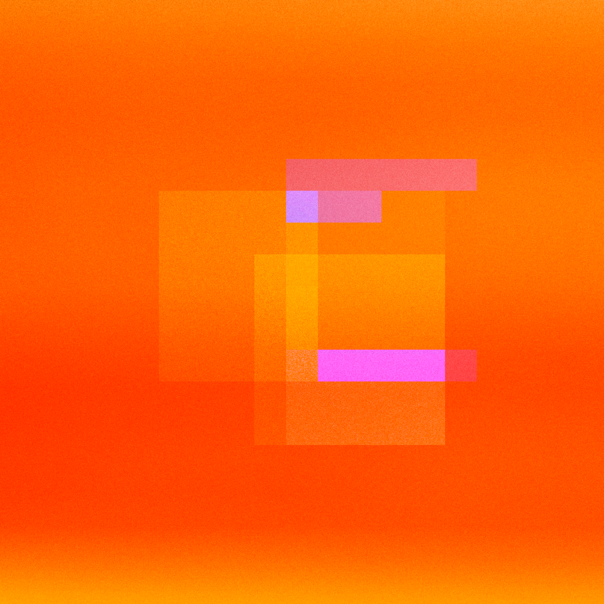 Art Blocks - Art Blocks v2 - Squares #6 - NFT # 330000006