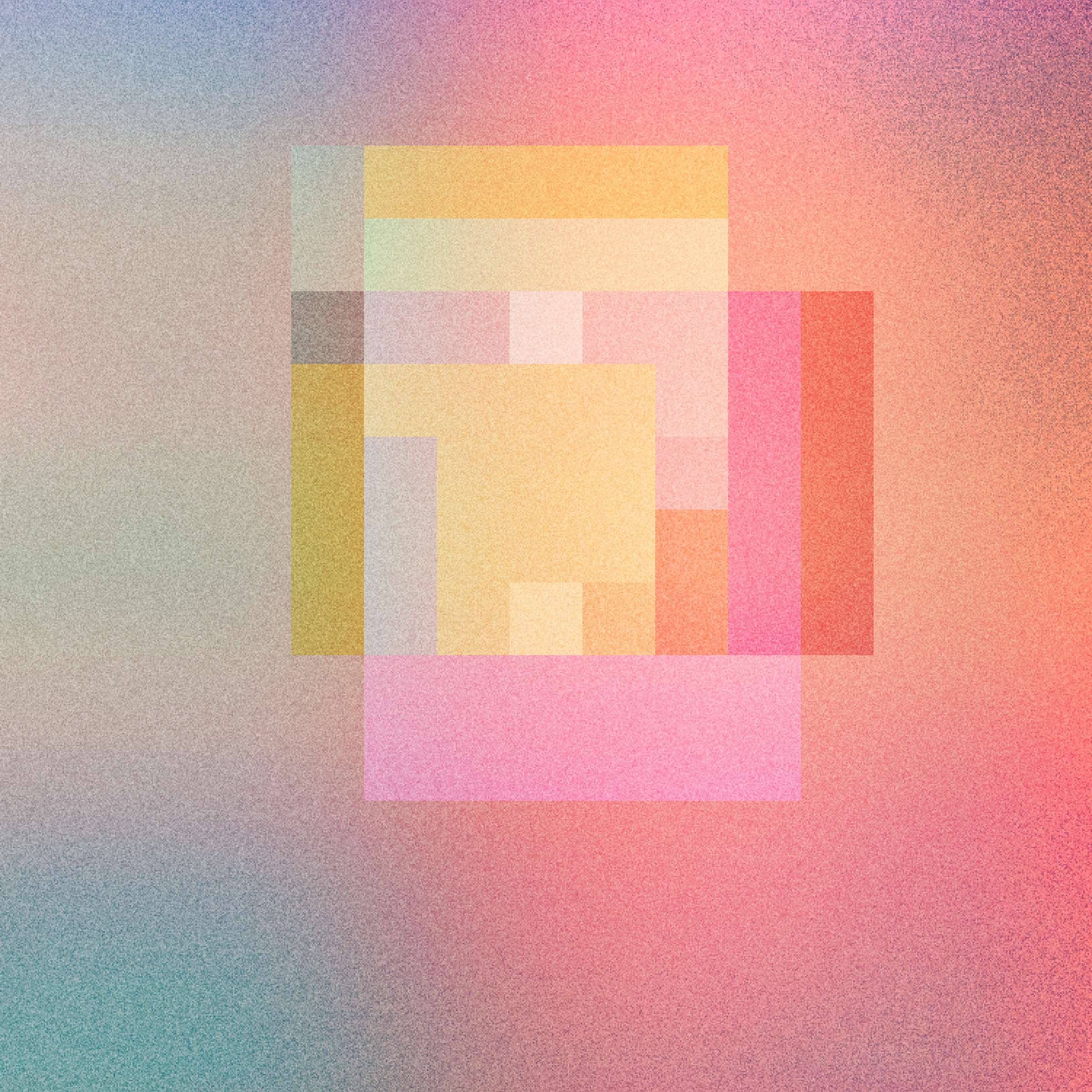 Art Blocks - Art Blocks v2 - Squares #8 - NFT # 330000008