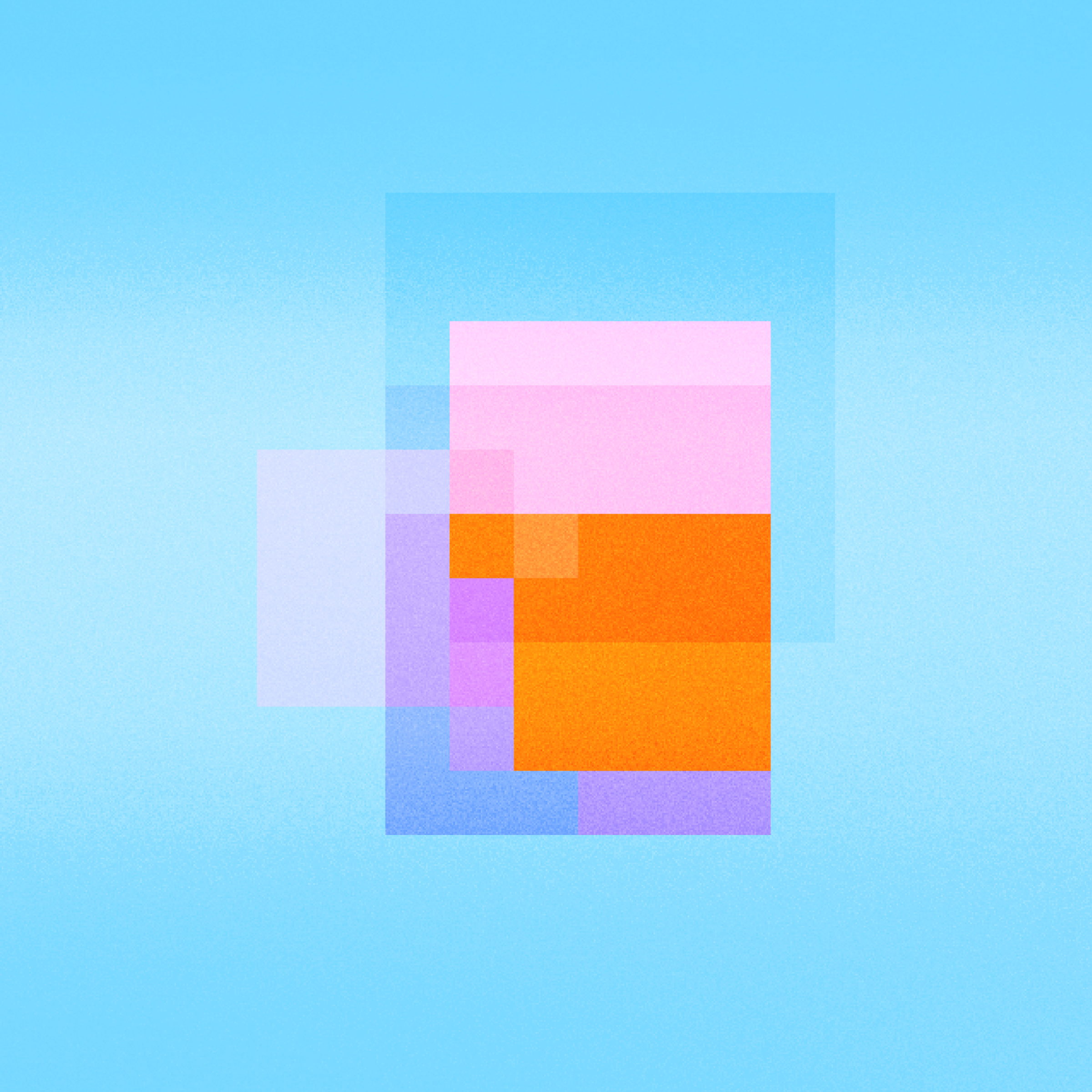 Art Blocks - Art Blocks v2 - Squares #14 - NFT # 330000014