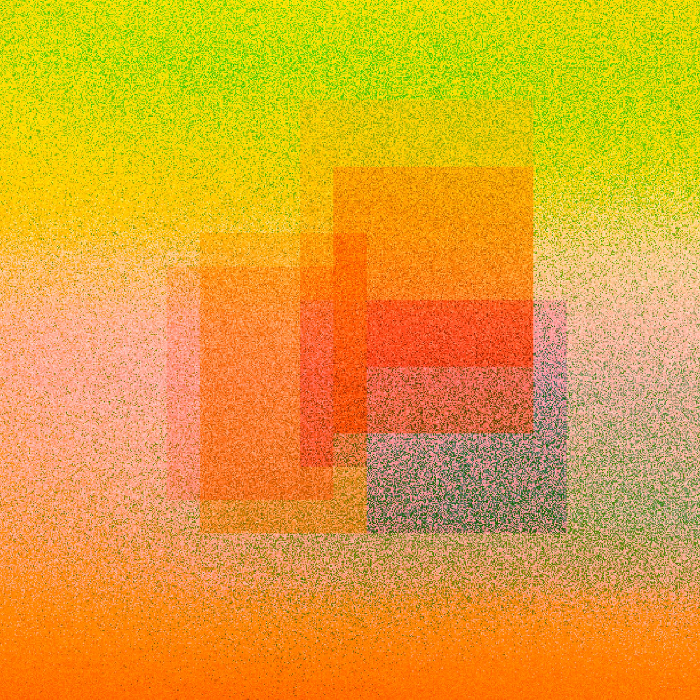 Art Blocks - Art Blocks v2 - Squares #18 - NFT # 330000018
