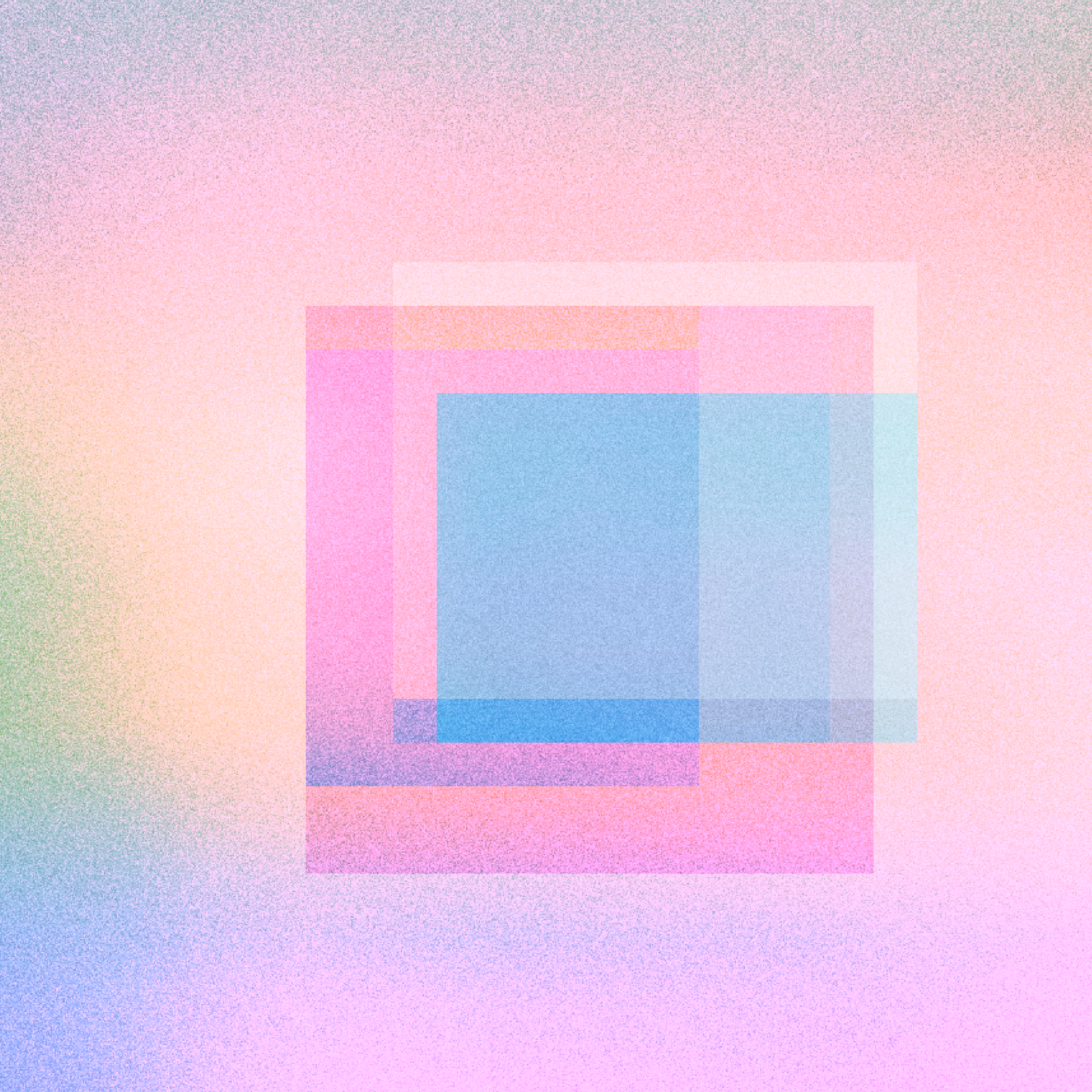 Art Blocks - Art Blocks v2 - Squares #19 - NFT # 330000019