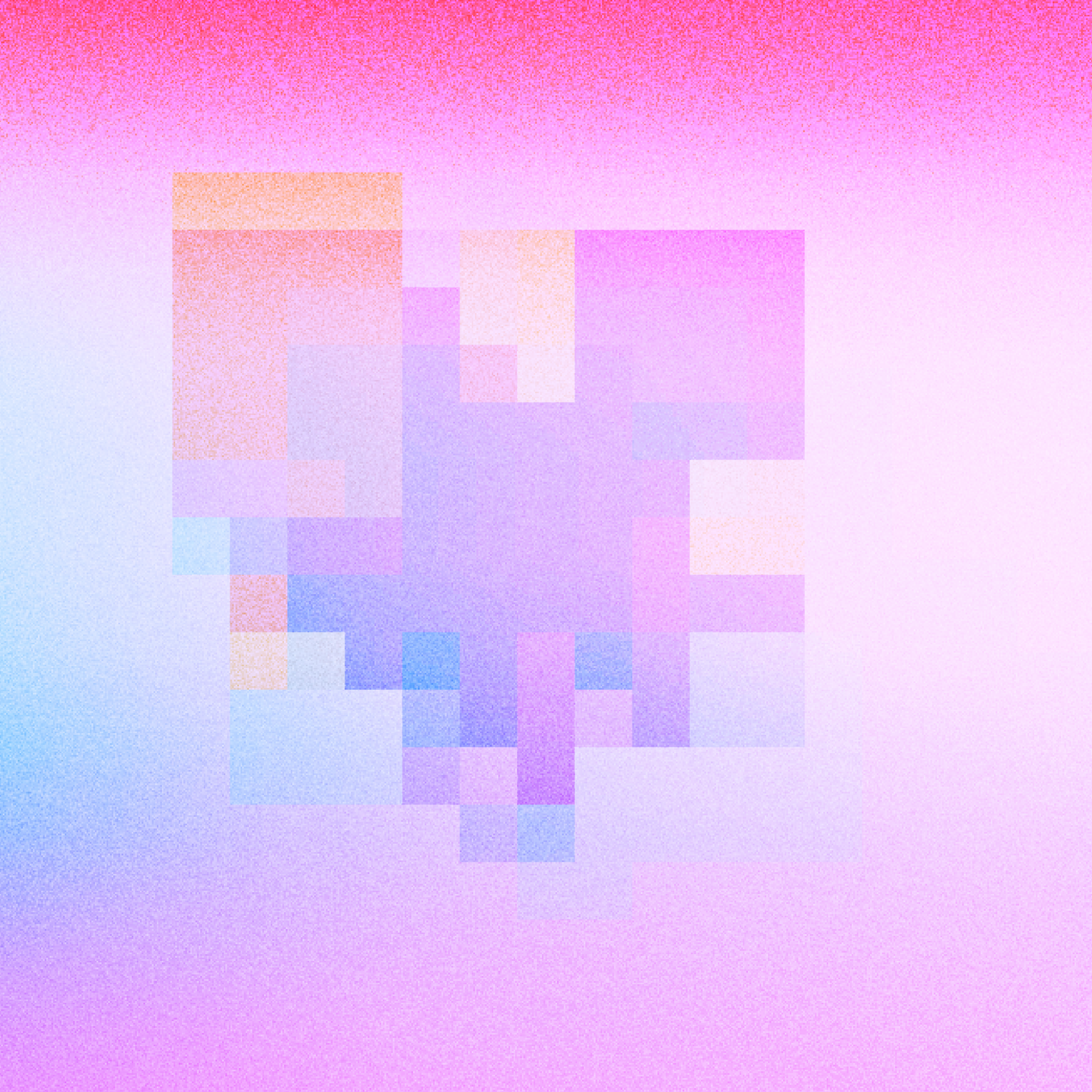 Art Blocks - Art Blocks v2 - Squares #20 - NFT # 330000020