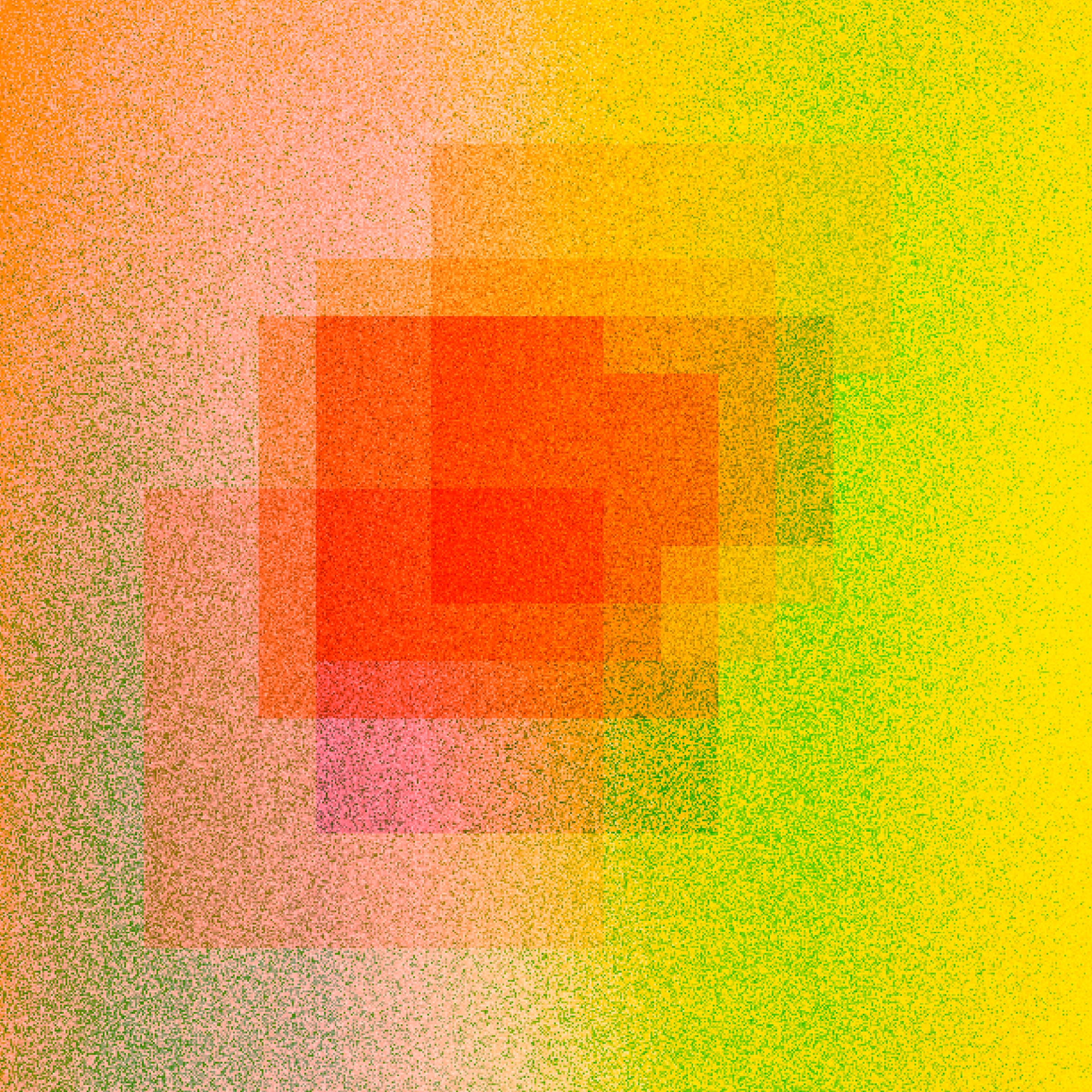 Art Blocks - Art Blocks v2 - Squares #22 - NFT # 330000022