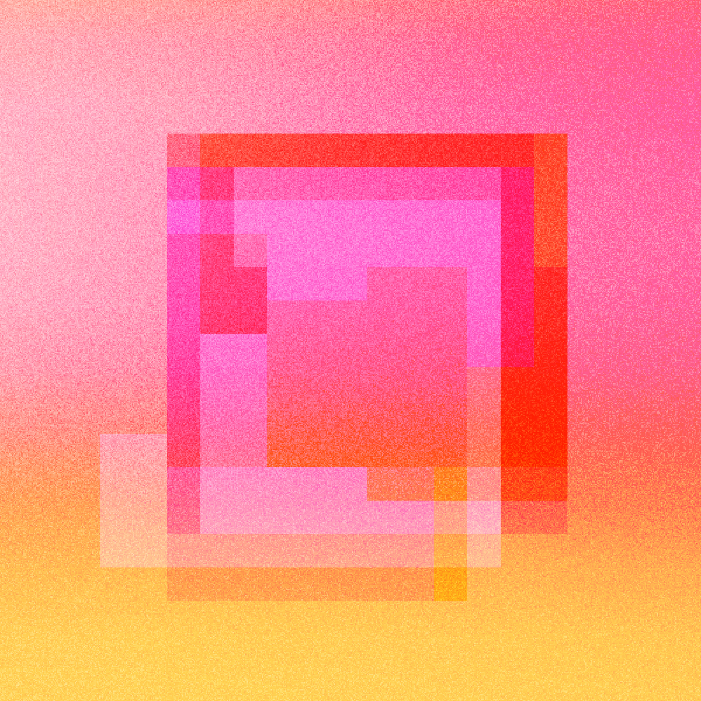 Art Blocks - Art Blocks v2 - Squares #31 - NFT # 330000031