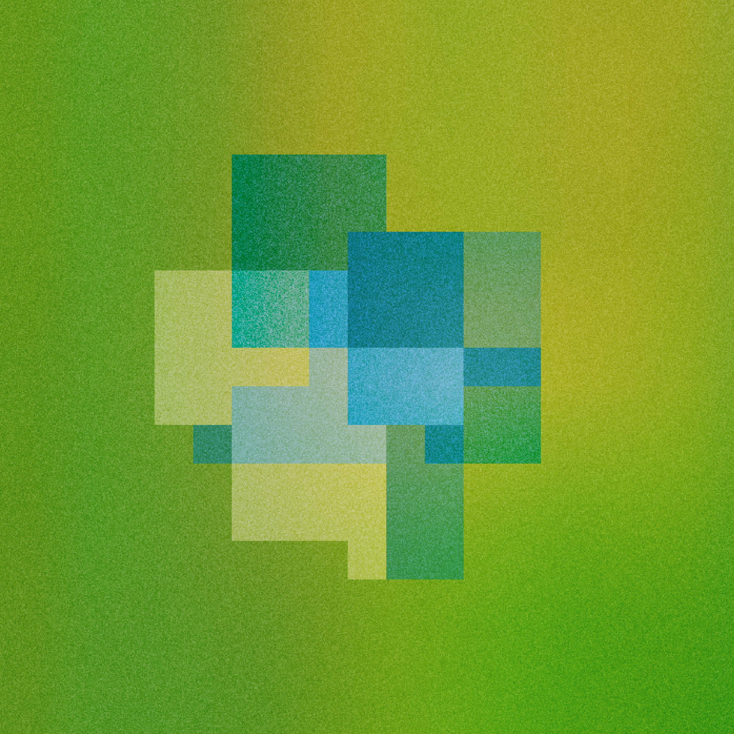 Art Blocks - Art Blocks v2 - Squares #33 - NFT # 330000033