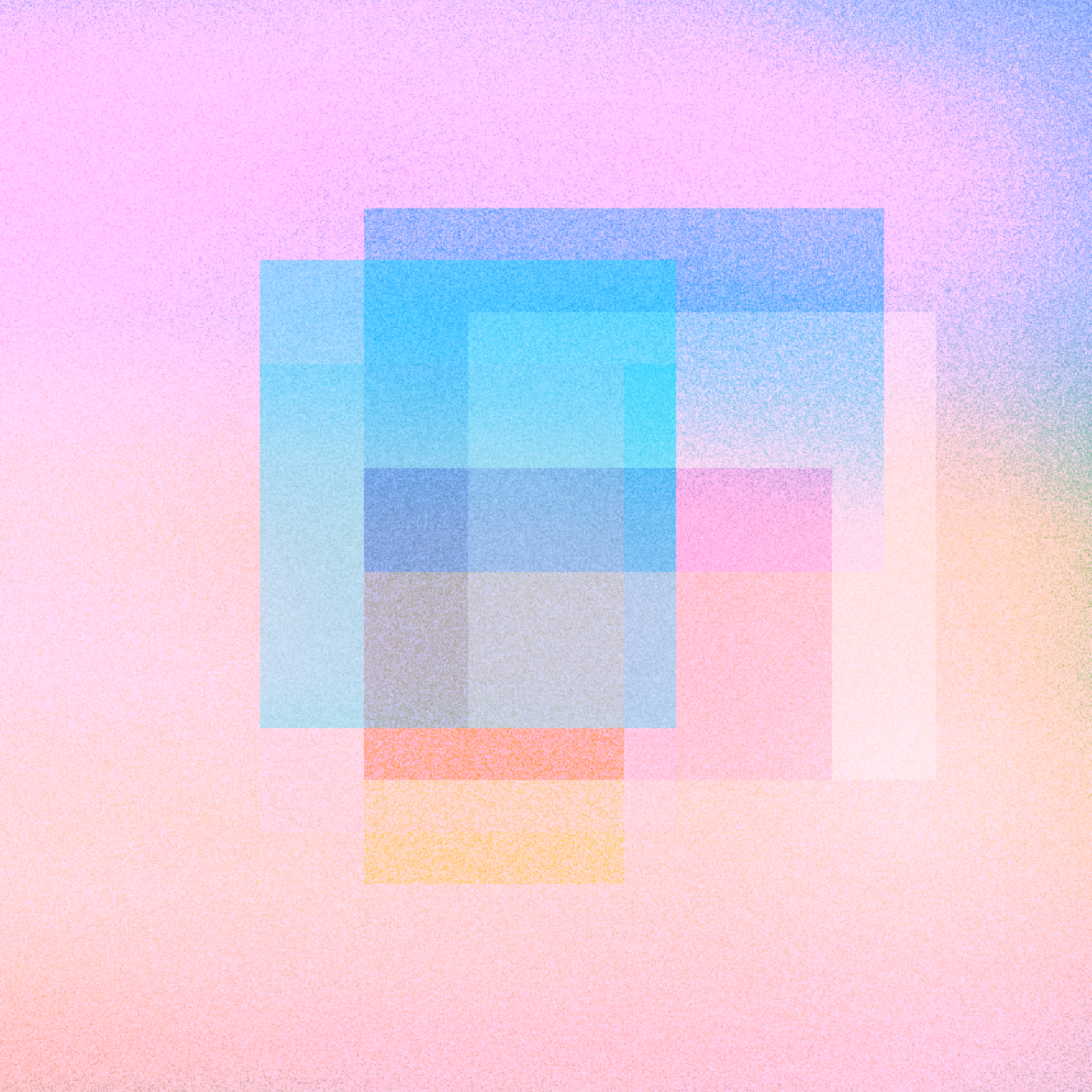 Art Blocks - Art Blocks v2 - Squares #35 - NFT # 330000035