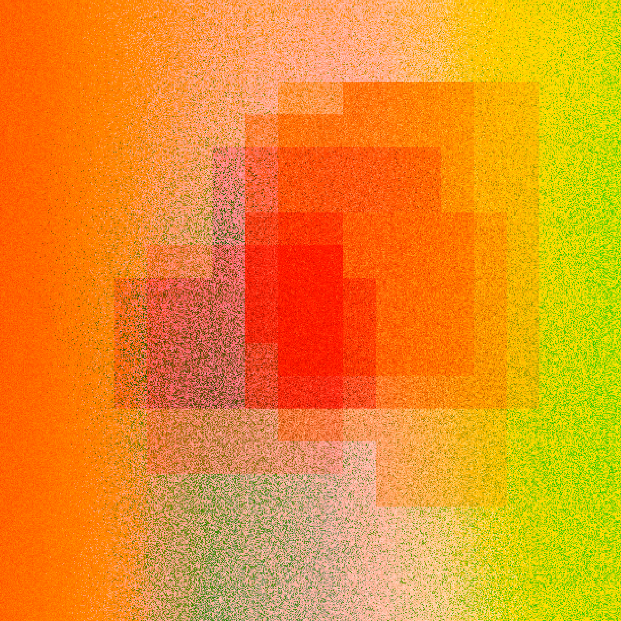 Art Blocks - Art Blocks v2 - Squares #36 - NFT # 330000036