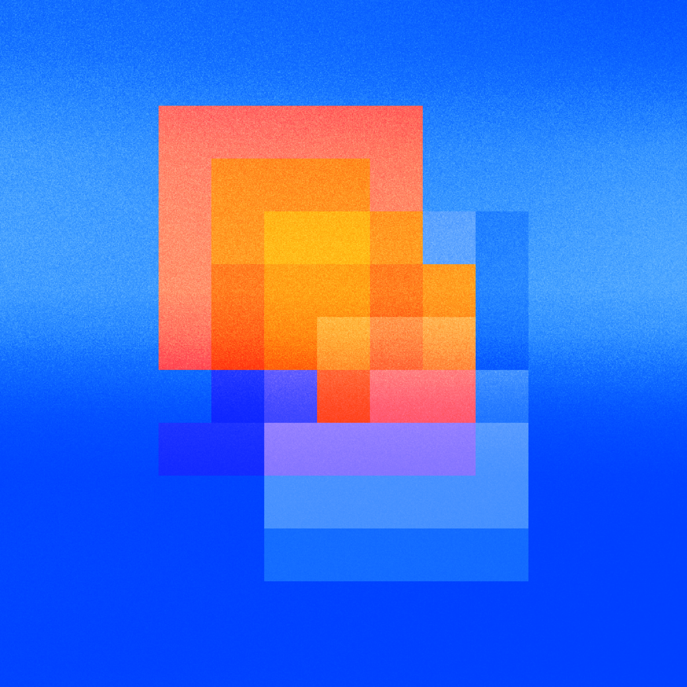 Art Blocks - Art Blocks v2 - Squares #39 - NFT # 330000039