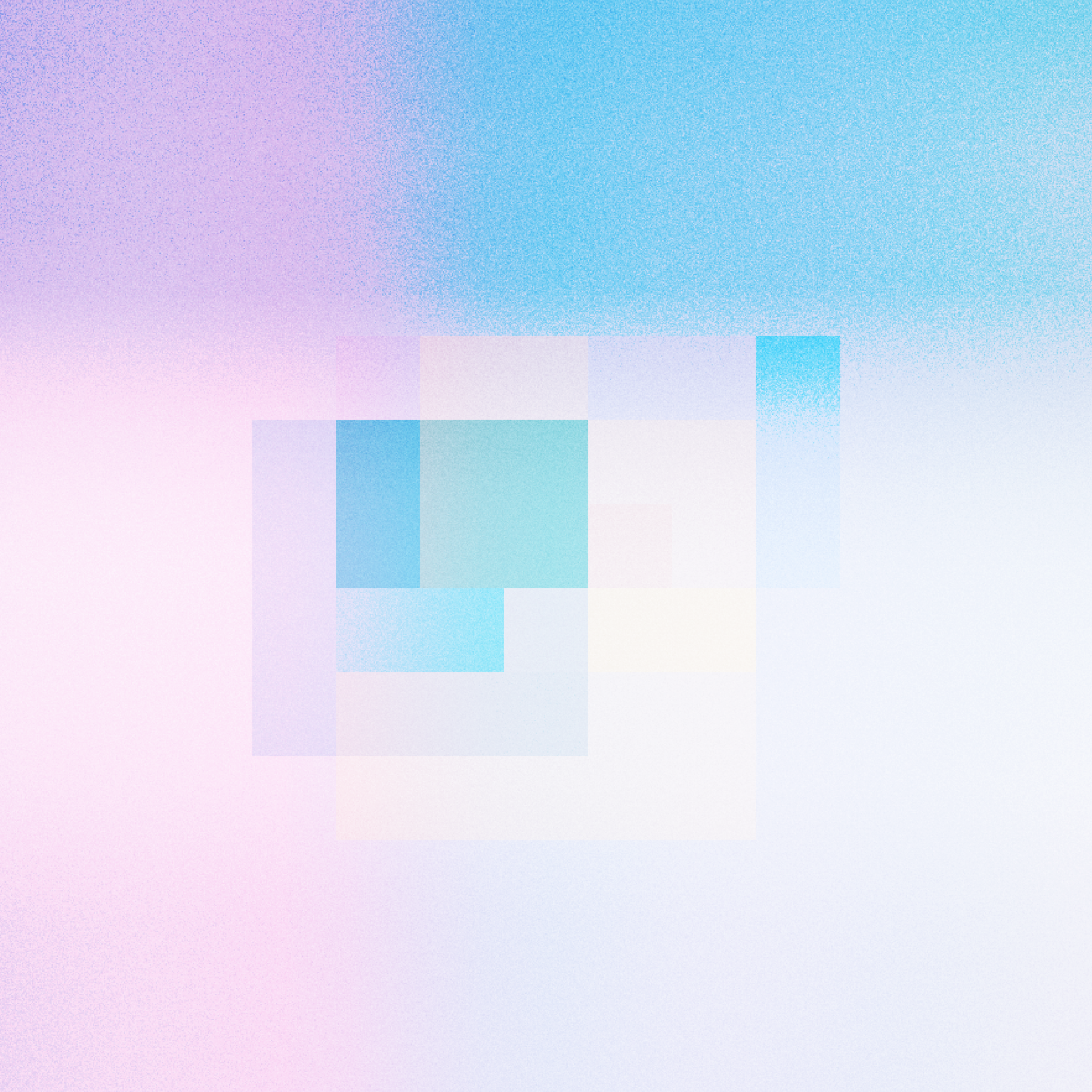 Art Blocks - Art Blocks v2 - Squares #43 - NFT # 330000043