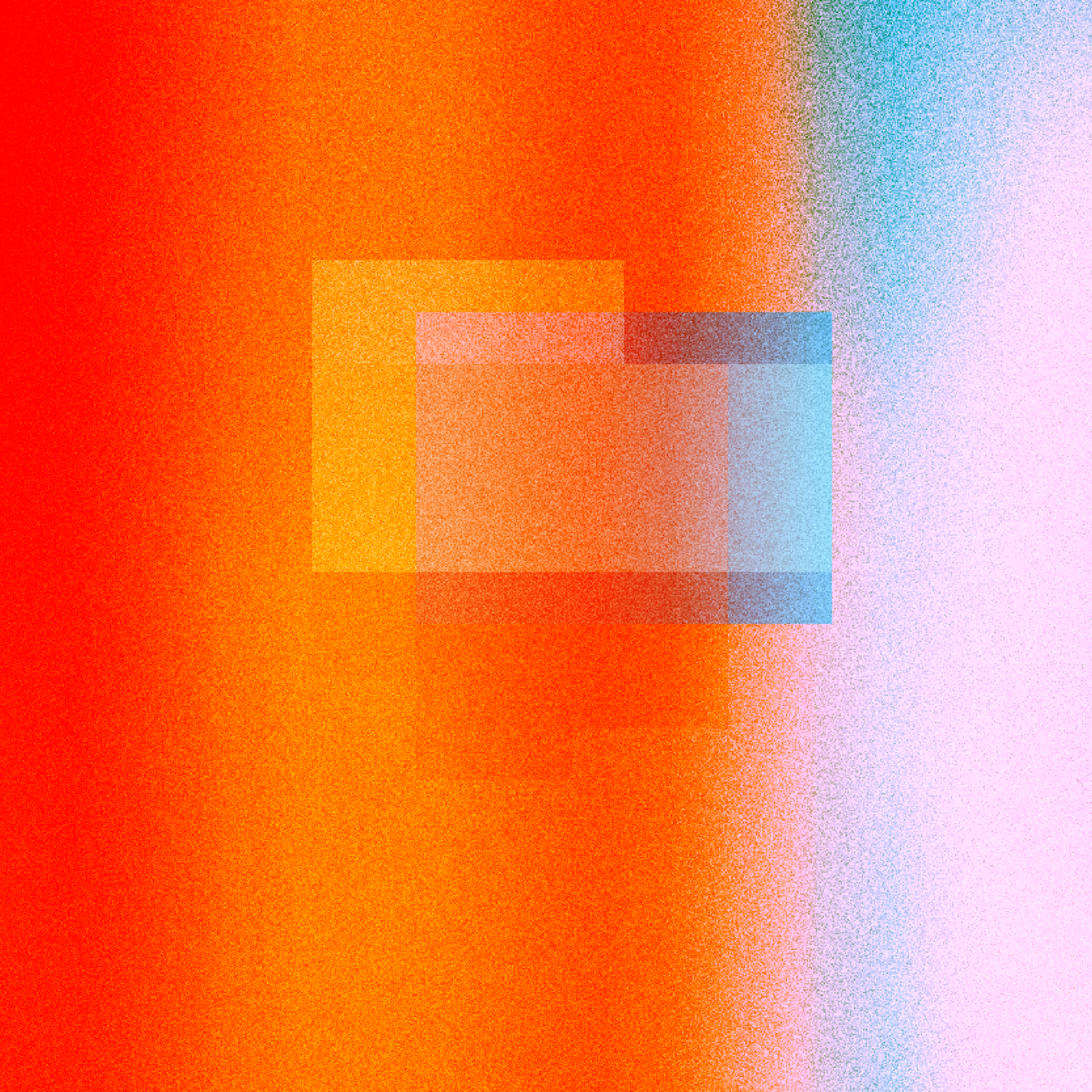 Art Blocks - Art Blocks v2 - Squares #45 - NFT # 330000045