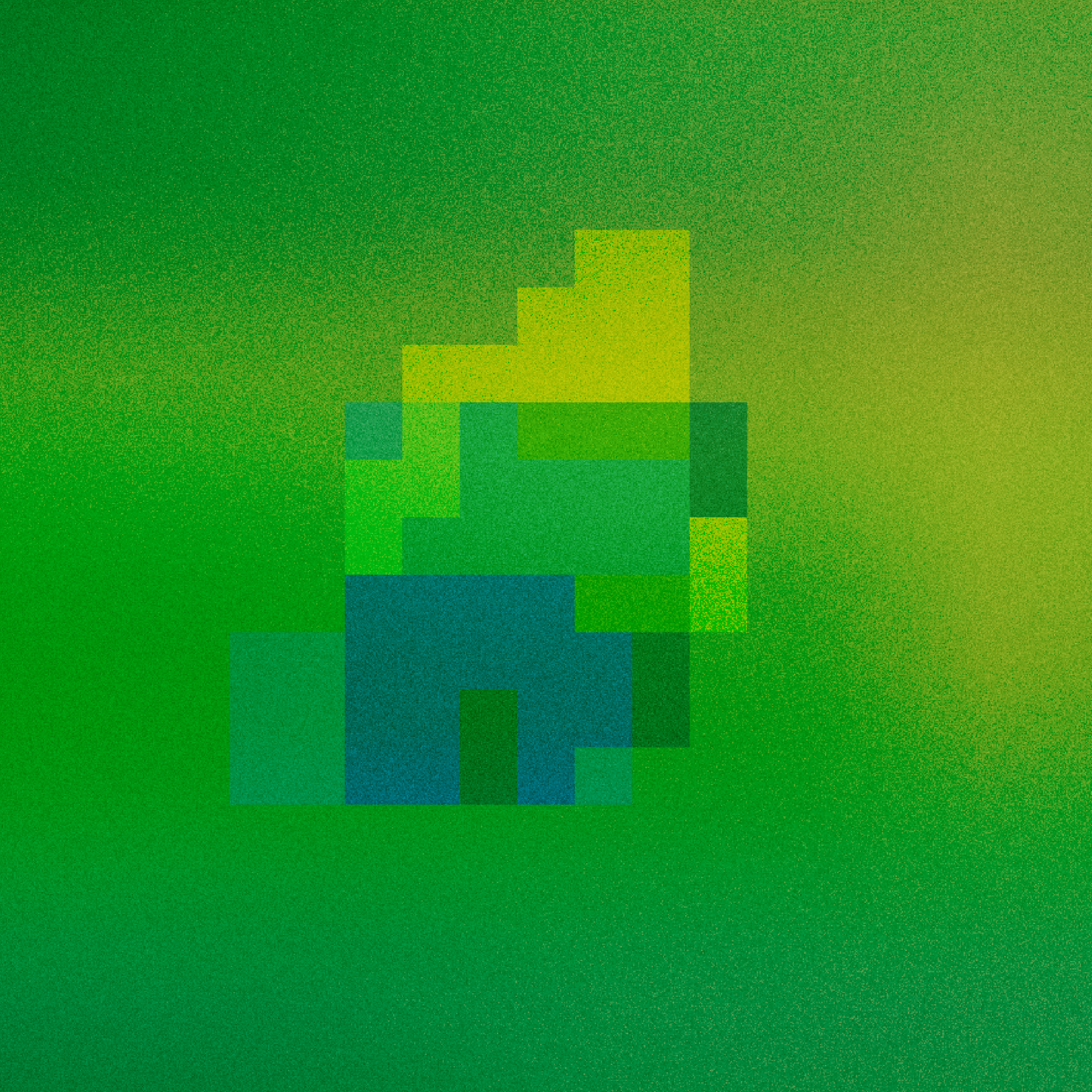 Art Blocks - Art Blocks v2 - Squares #48 - NFT # 330000048