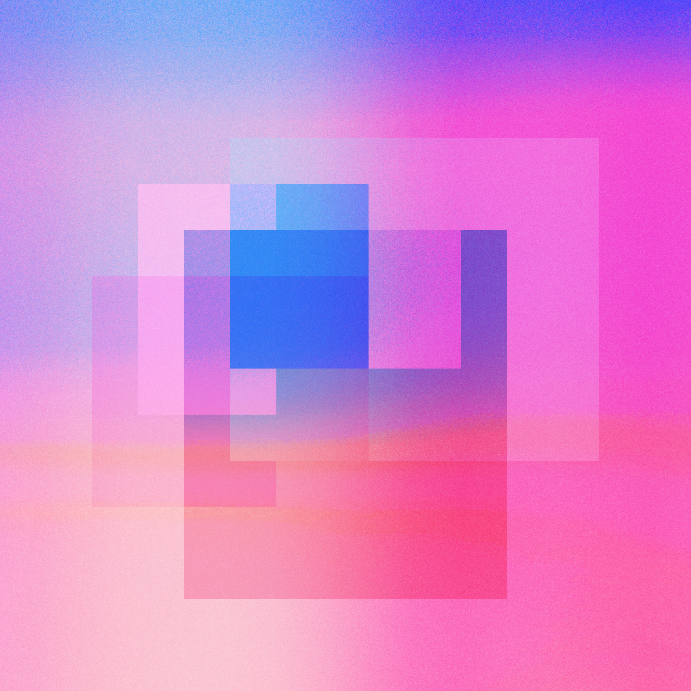 Art Blocks - Art Blocks v2 - Squares #49 - NFT # 330000049